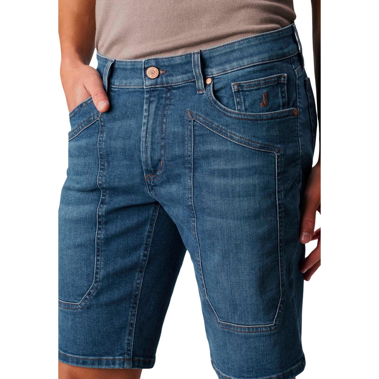 Jeckerson - Jeckerson Men's Bermuda Shorts