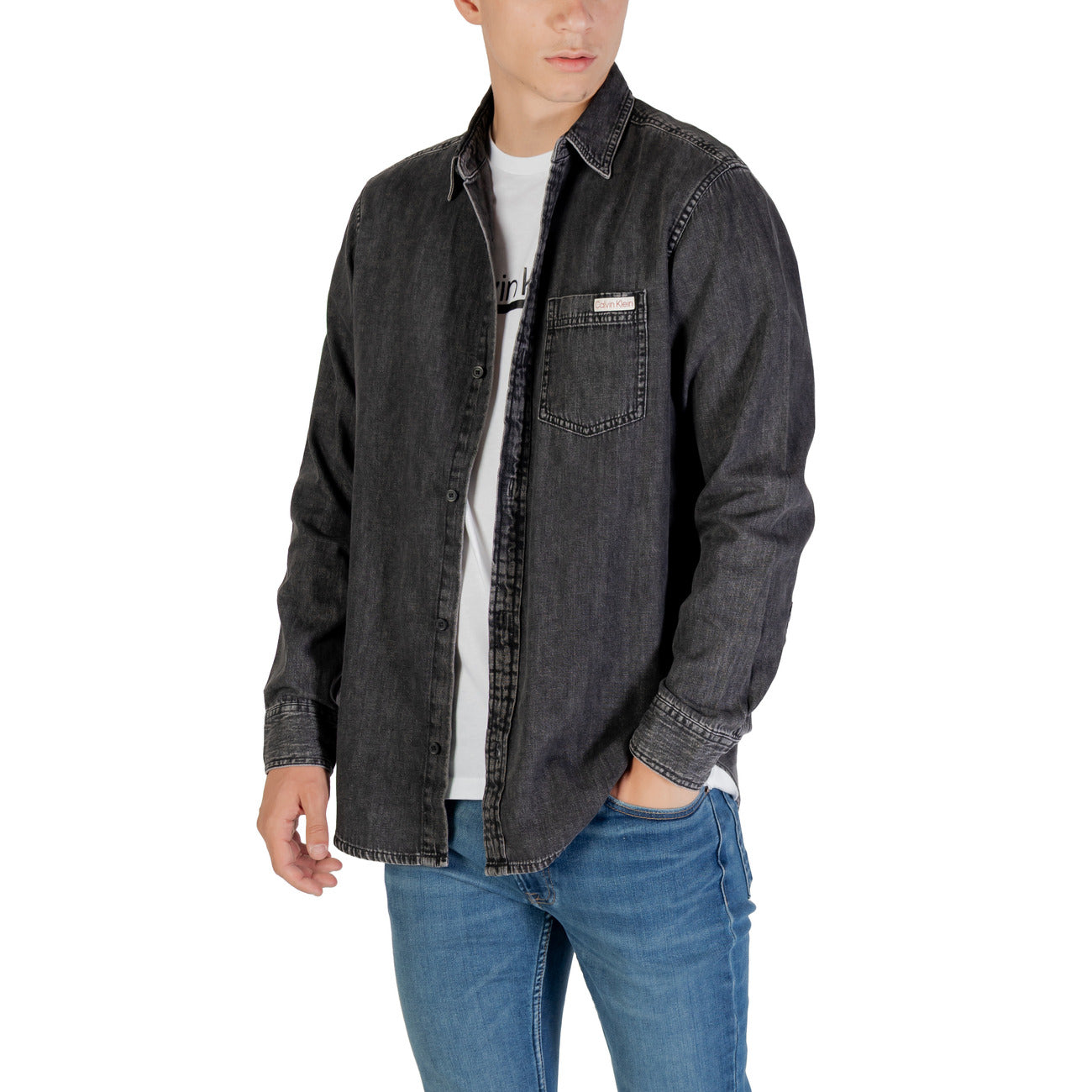 Calvin Klein Jeans - Calvin Klein Jeans Men's Shirts