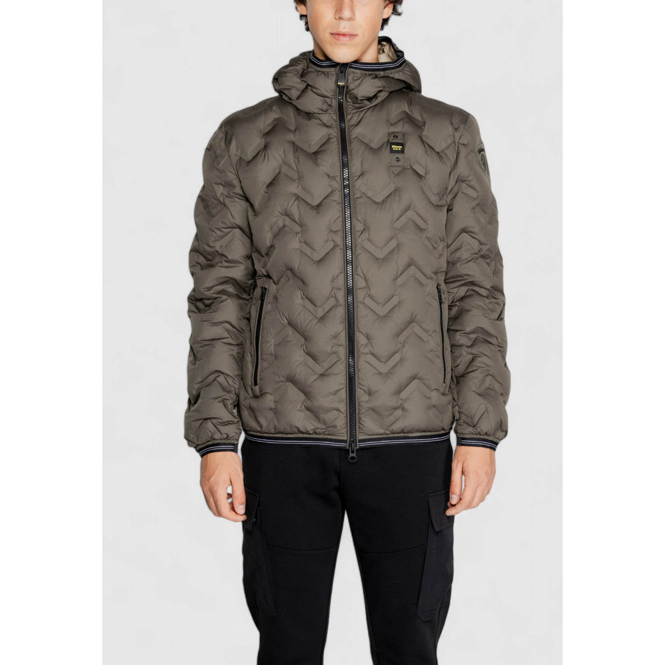 Blauer. - Blauer. Homme Vestes