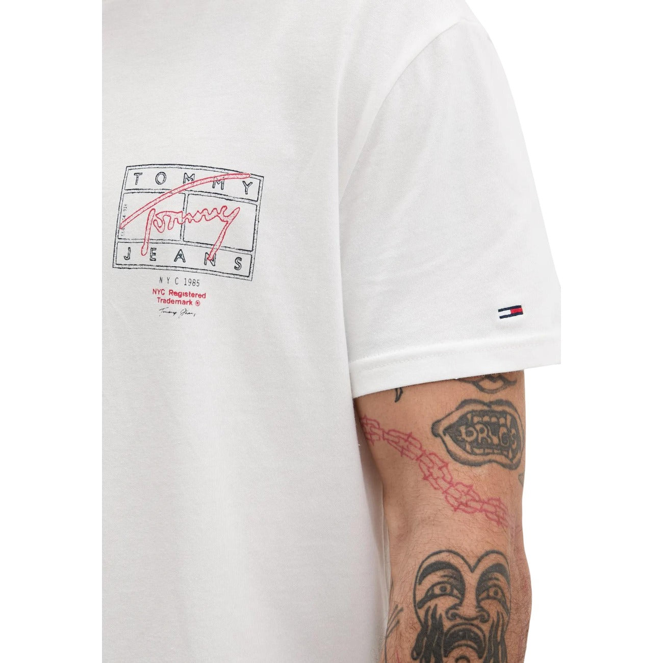 Tommy Hilfiger Jeans - Tommy Hilfiger Jeans Homme T-Shirts