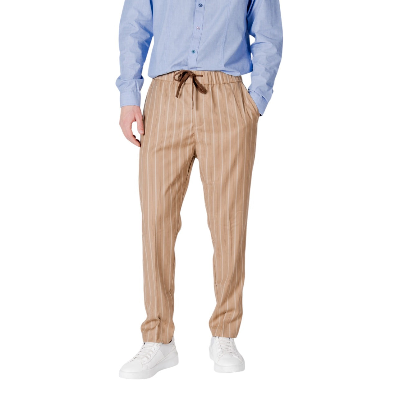 Gianni Lupo - Gianni Lupo Men's Trousers
