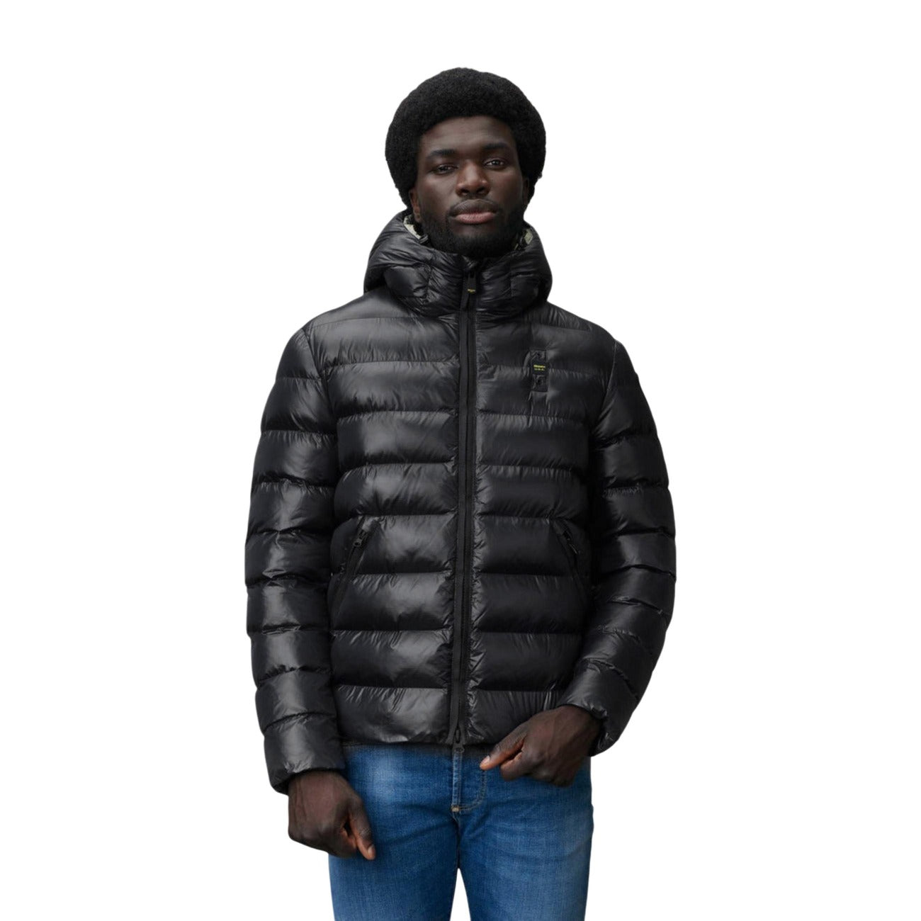 Blauer. - Blauer. Homme Jaquettes