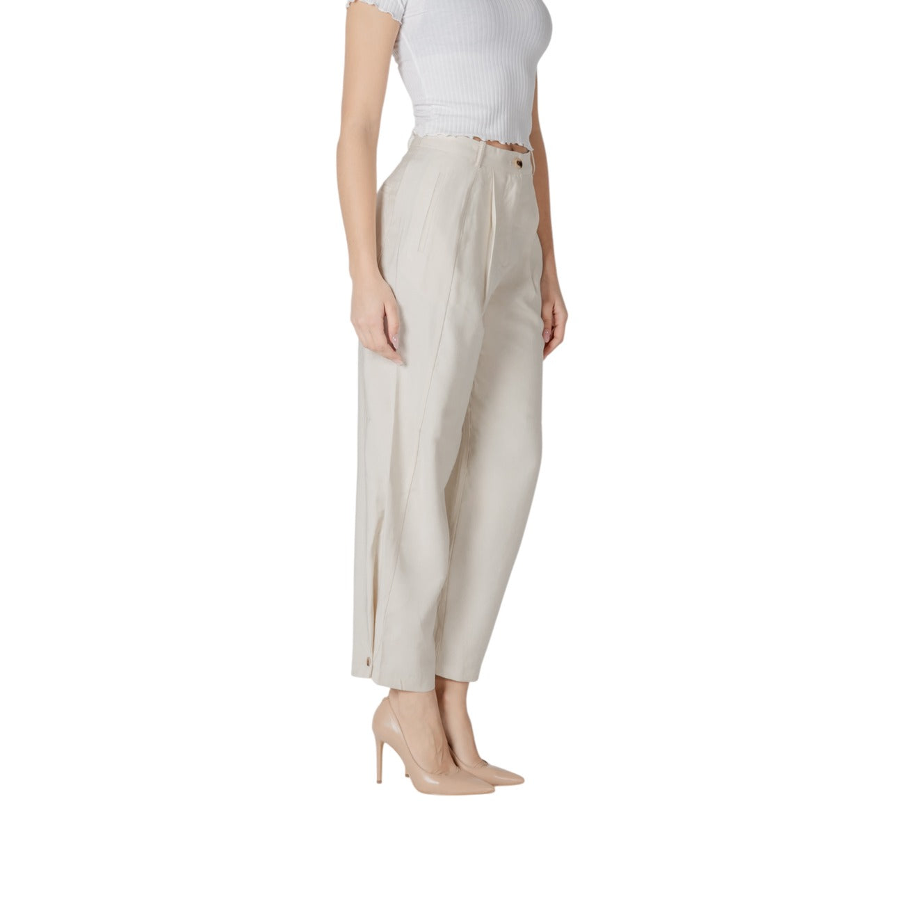 Vila Clothes - Vila Clothes Femme Pantalons