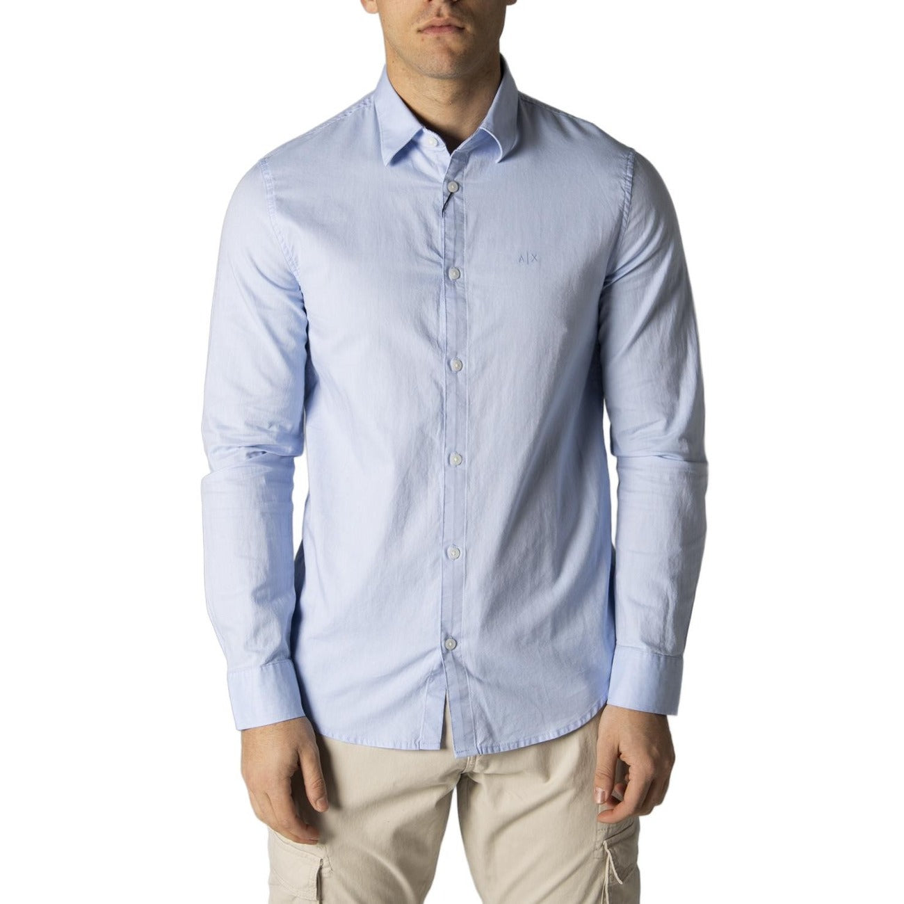 Armani Exchange - Armani Exchange Men's Shirts