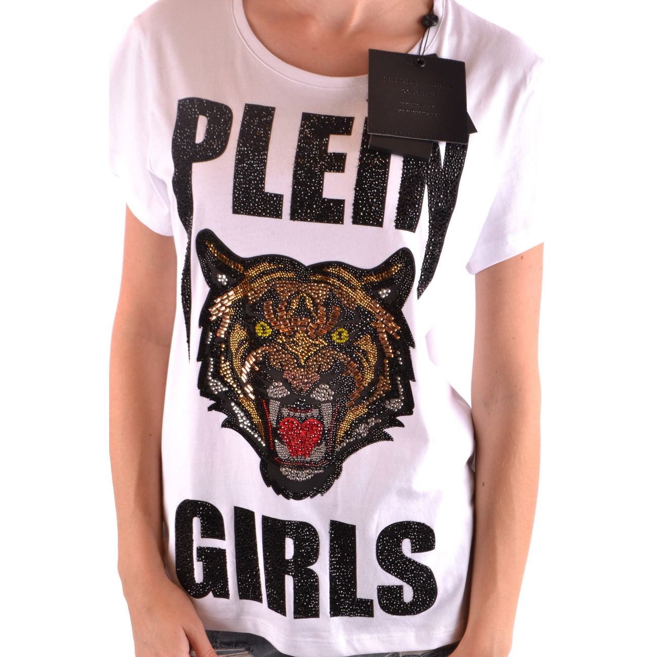 Philipp Plein - Philipp Plein Women's T-Shirts