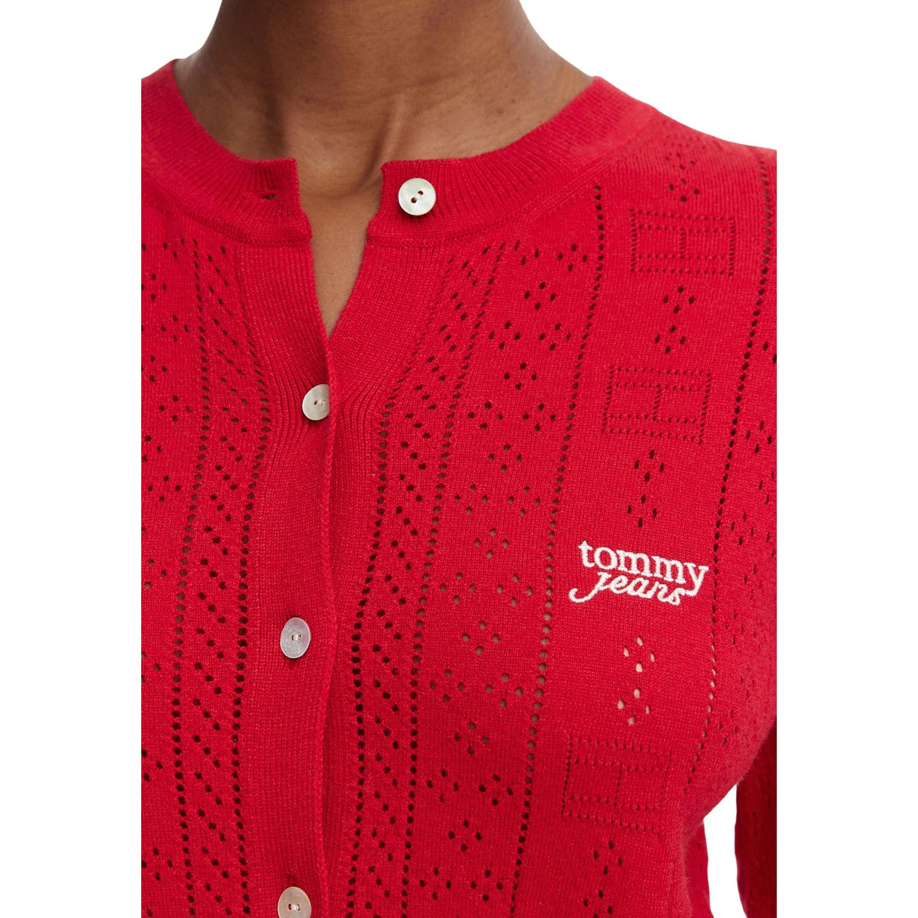 Tommy Hilfiger Jeans - Tommy Hilfiger Jeans Femme Pulls