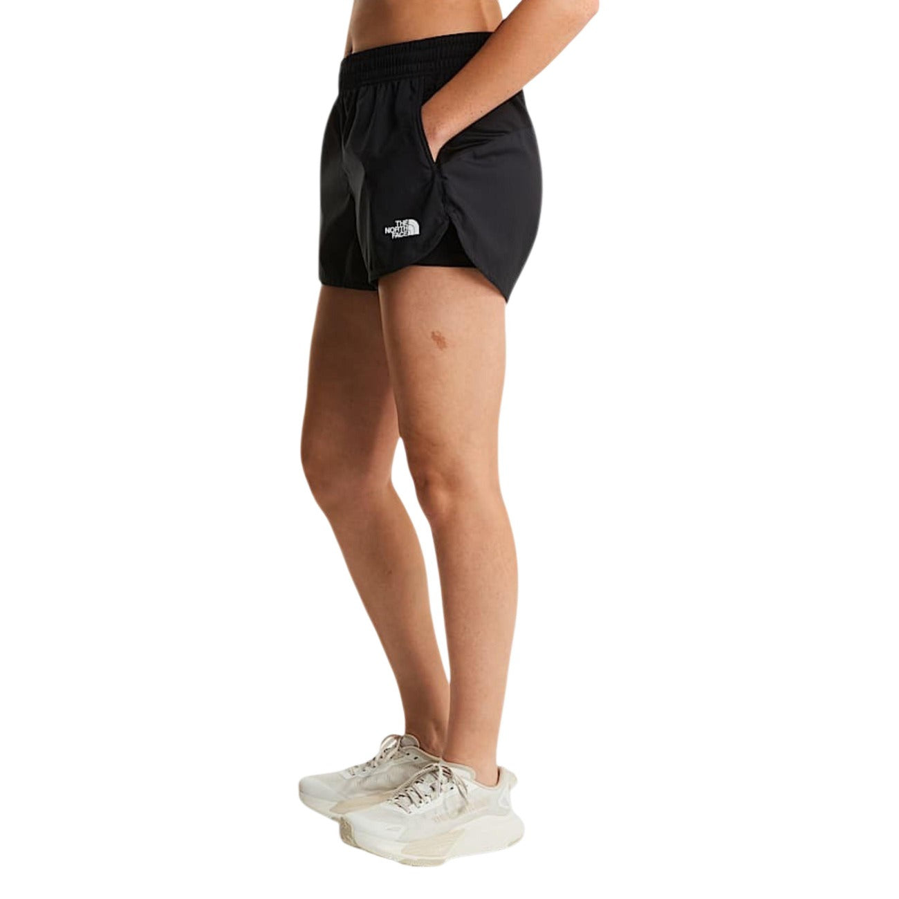 Women's The North Face Shorts – Black