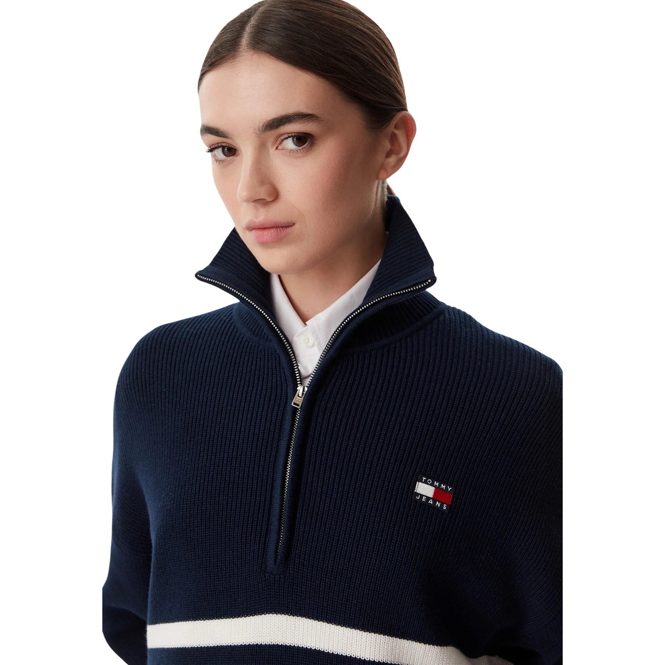 Tommy Hilfiger Jeans - Tommy Hilfiger Jeans Femme Pulls