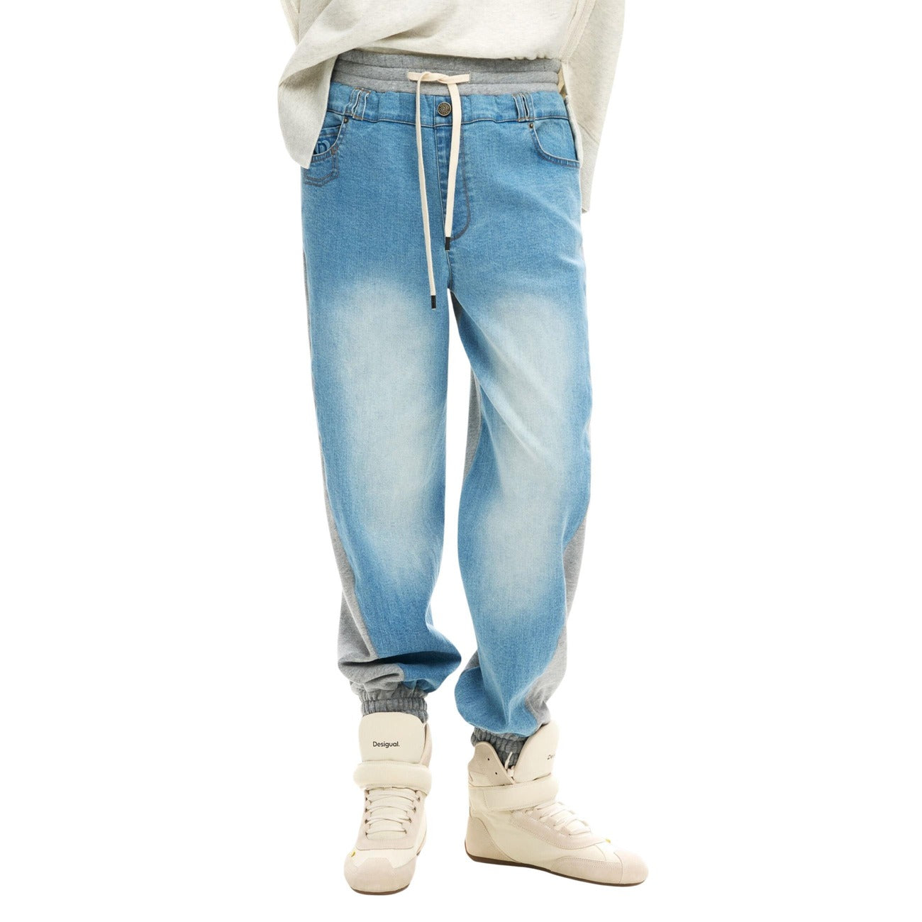 Desigual - Desigual Femme Jeans