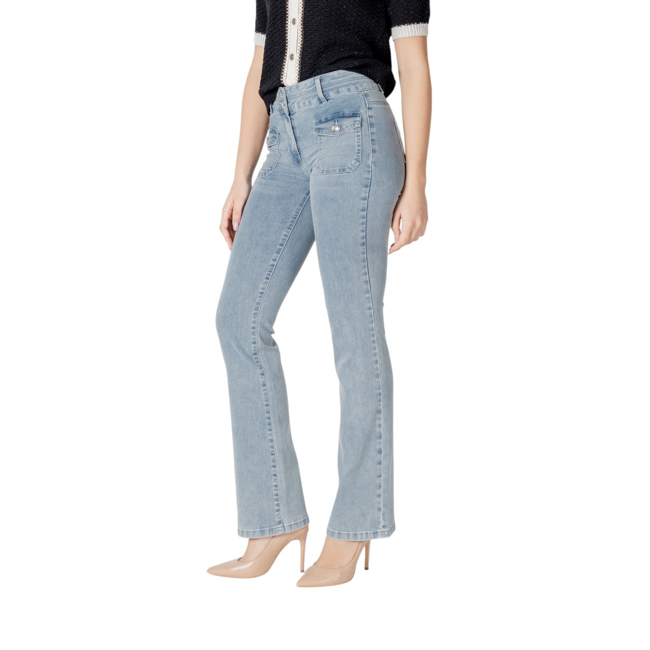 Morgan De Toi - Morgan De Toi Women's Jeans