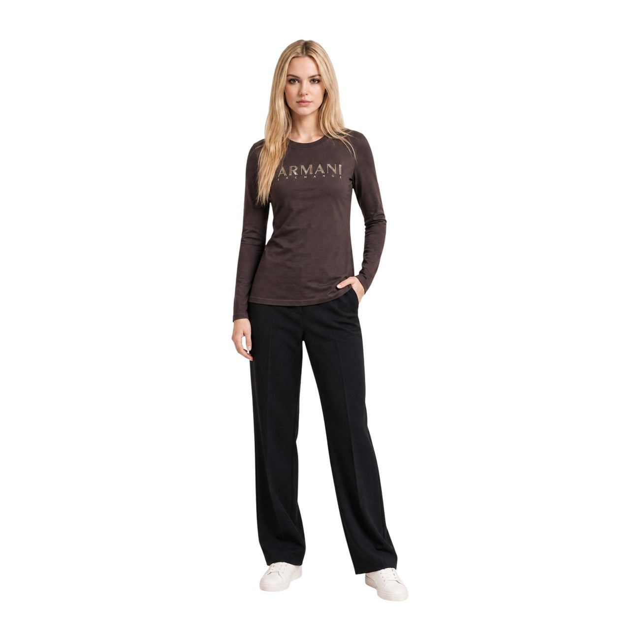 Armani Exchange - Armani Exchange Femme T-Shirts