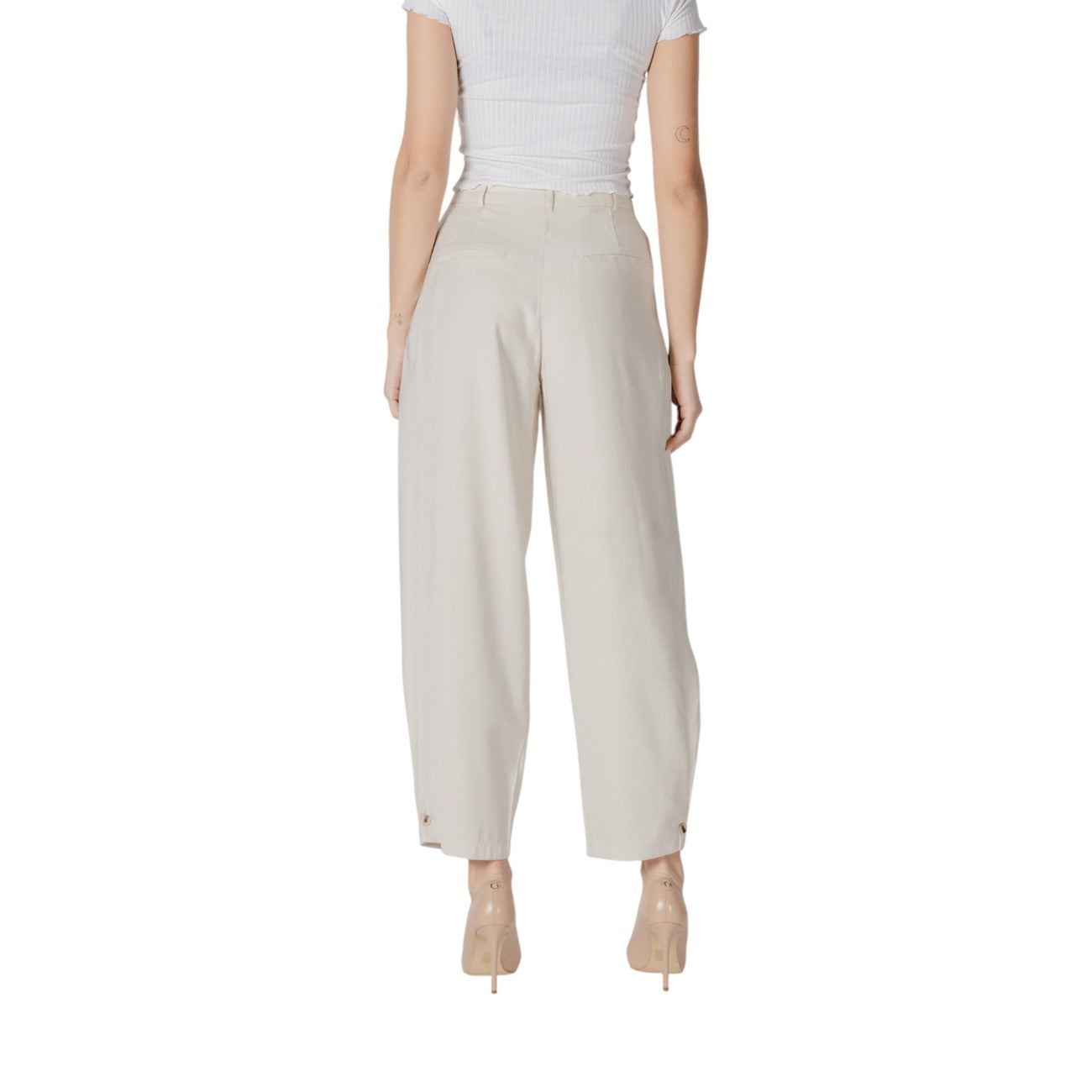 Vila Clothes - Vila Clothes Femme Pantalons