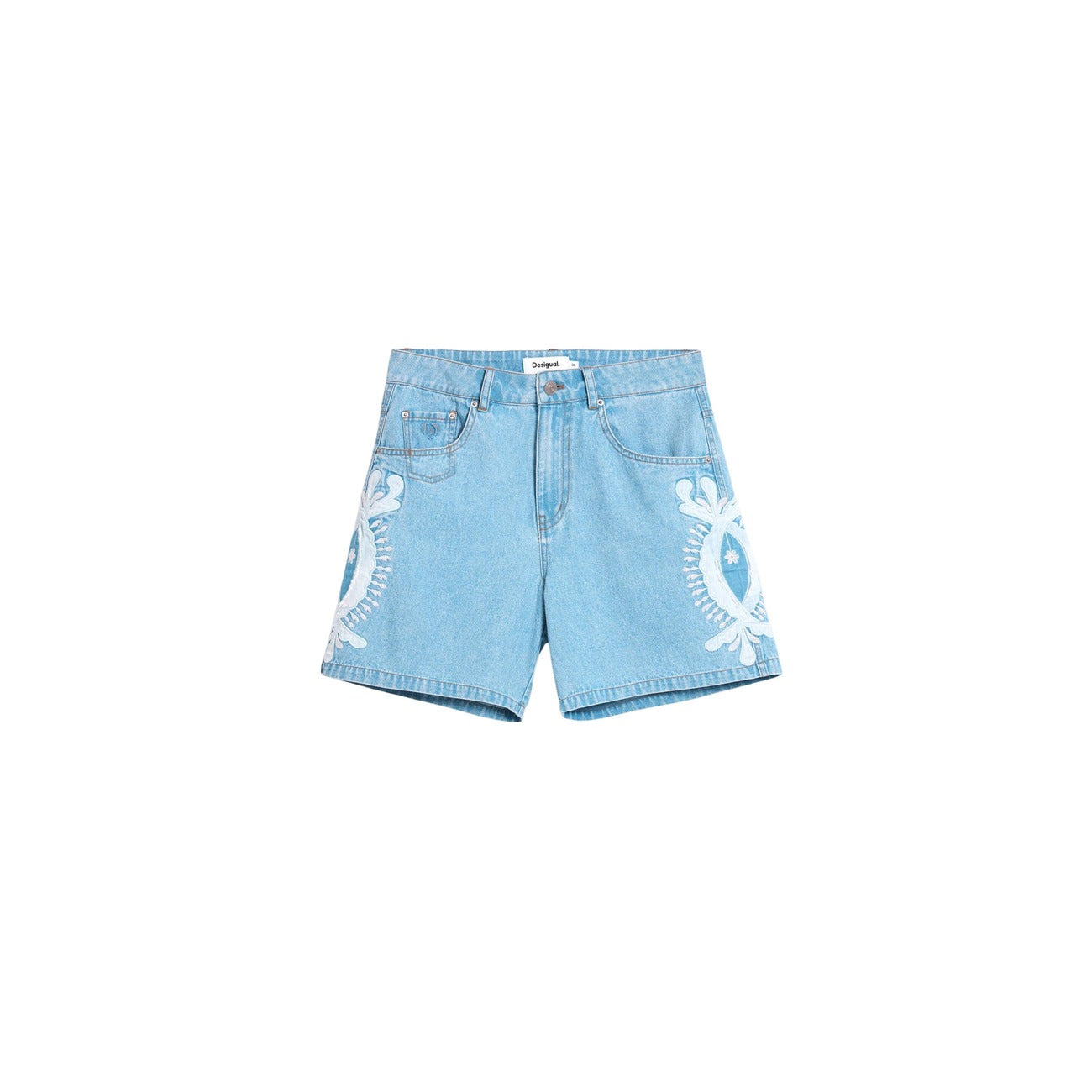 Desigual - Desigual Femme Shorts