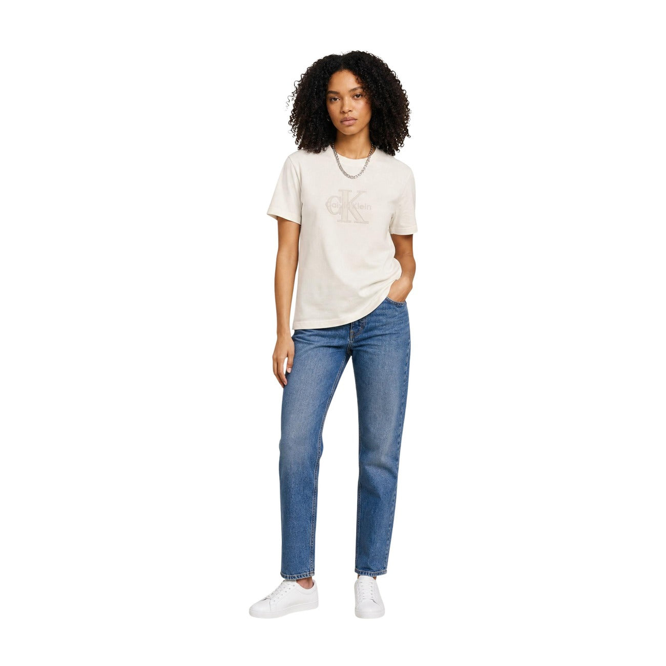 Calvin Klein Jeans - Calvin Klein Jeans Femme T-Shirts
