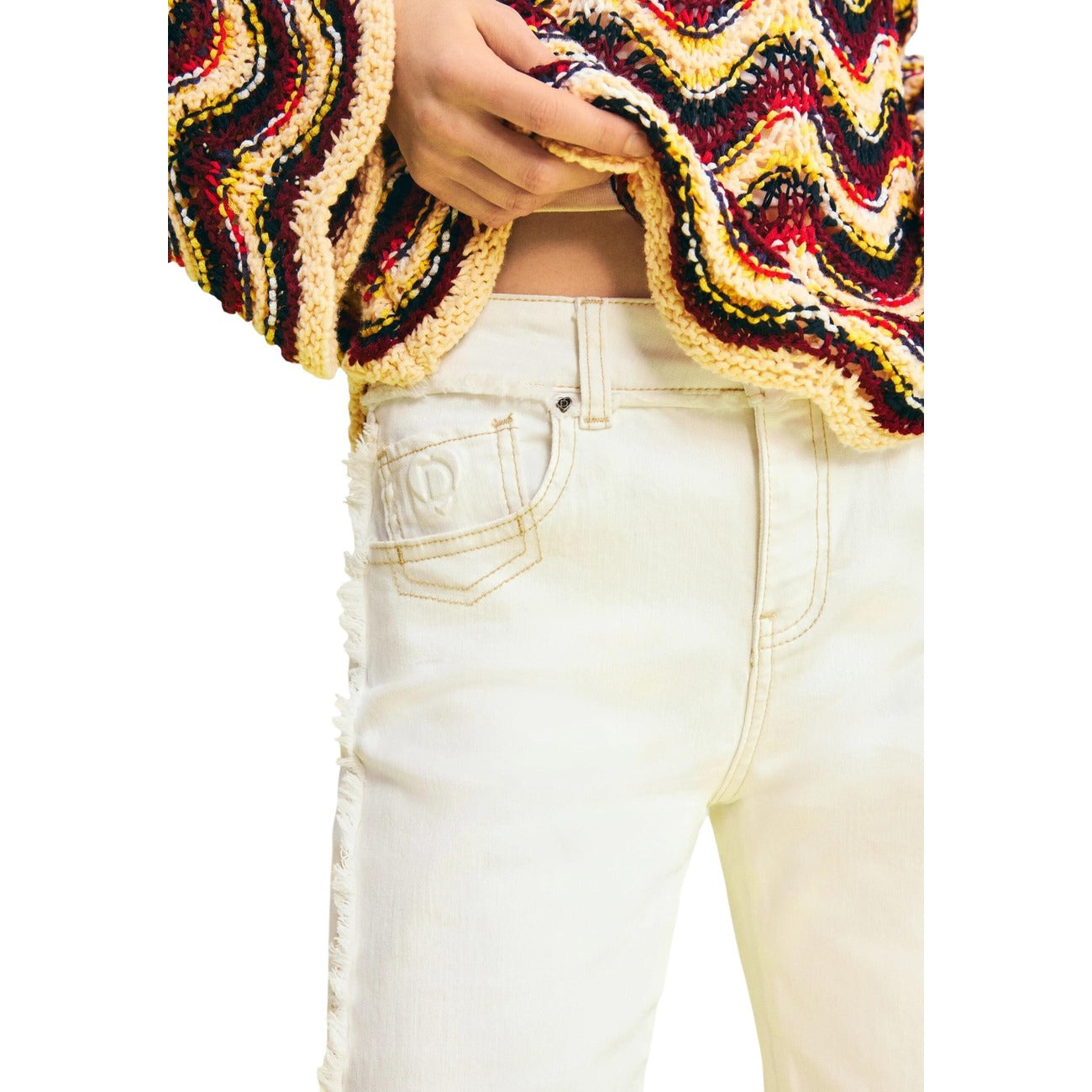 Desigual - Desigual Femme Jeans