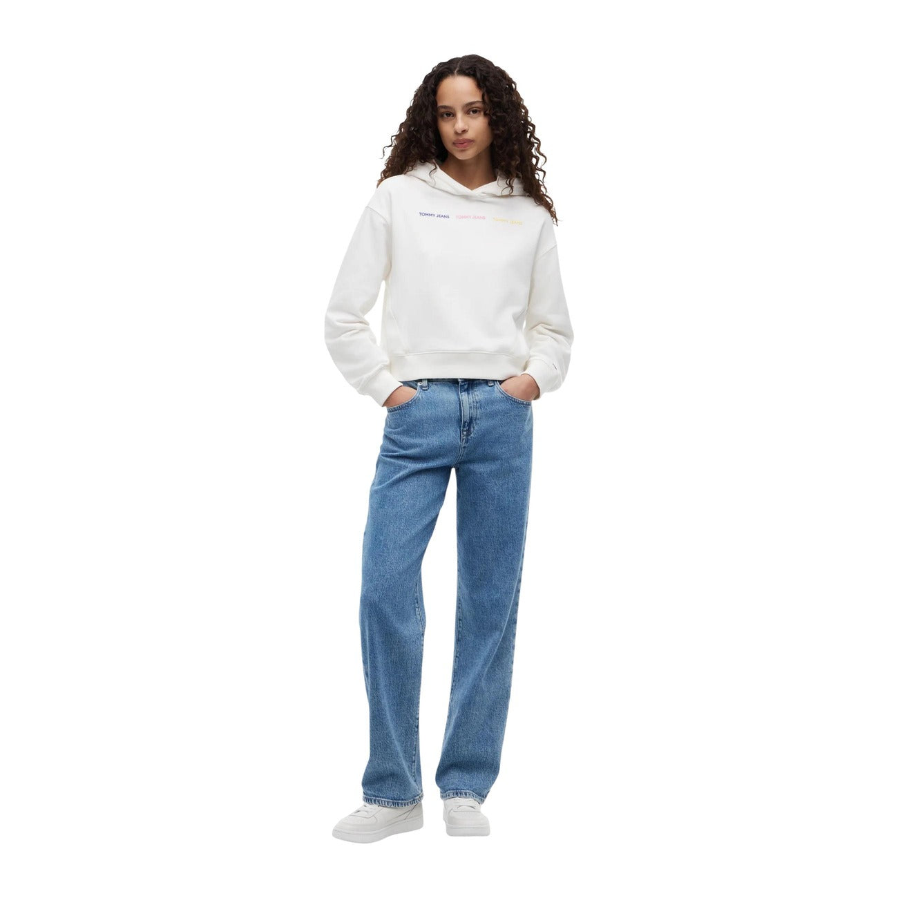 Tommy Hilfiger Jeans - Tommy Hilfiger Jeans Femme Sweatshirts