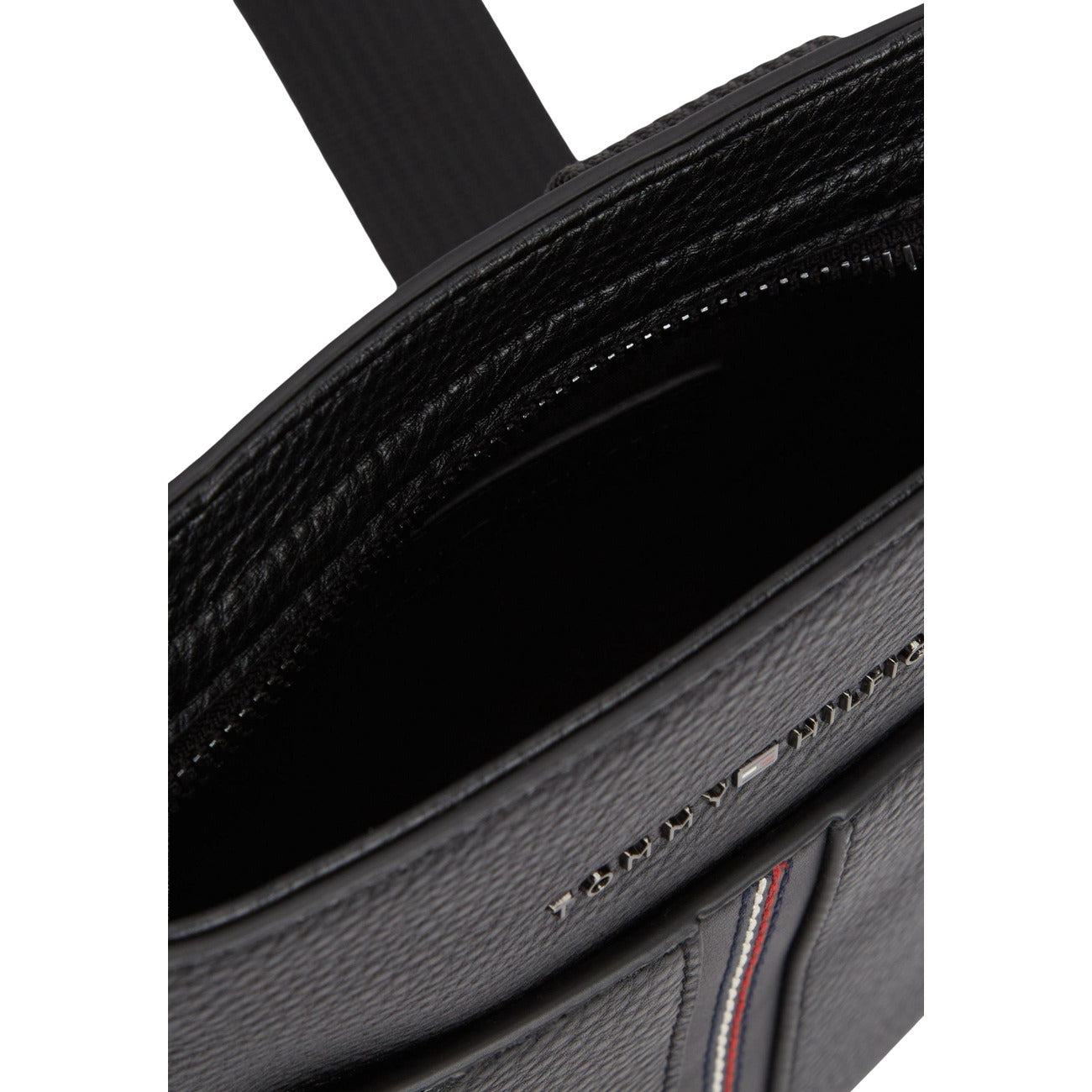 Sac bandoulière homme Tommy Hilfiger – Noir