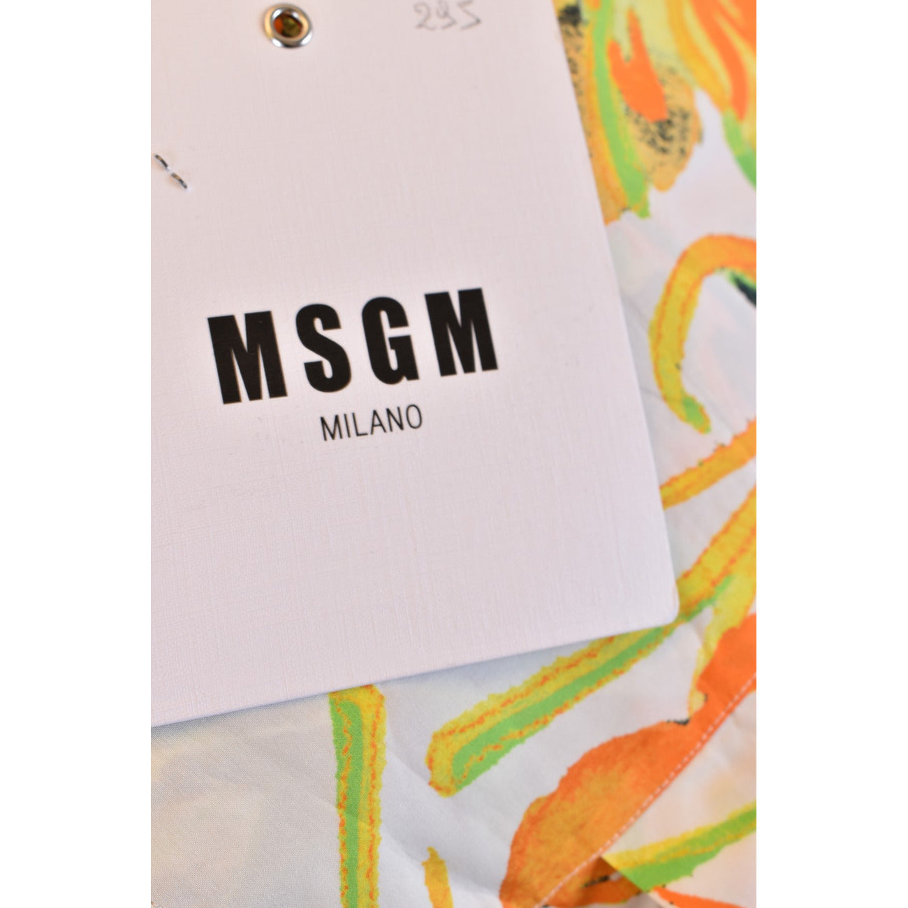 Msgm - Msgm Men's Shirts