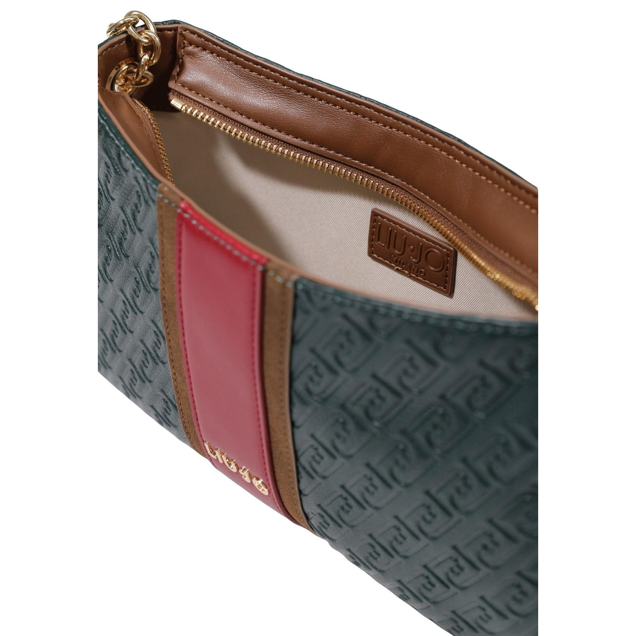 Women's green Liu Jo shoulder bag