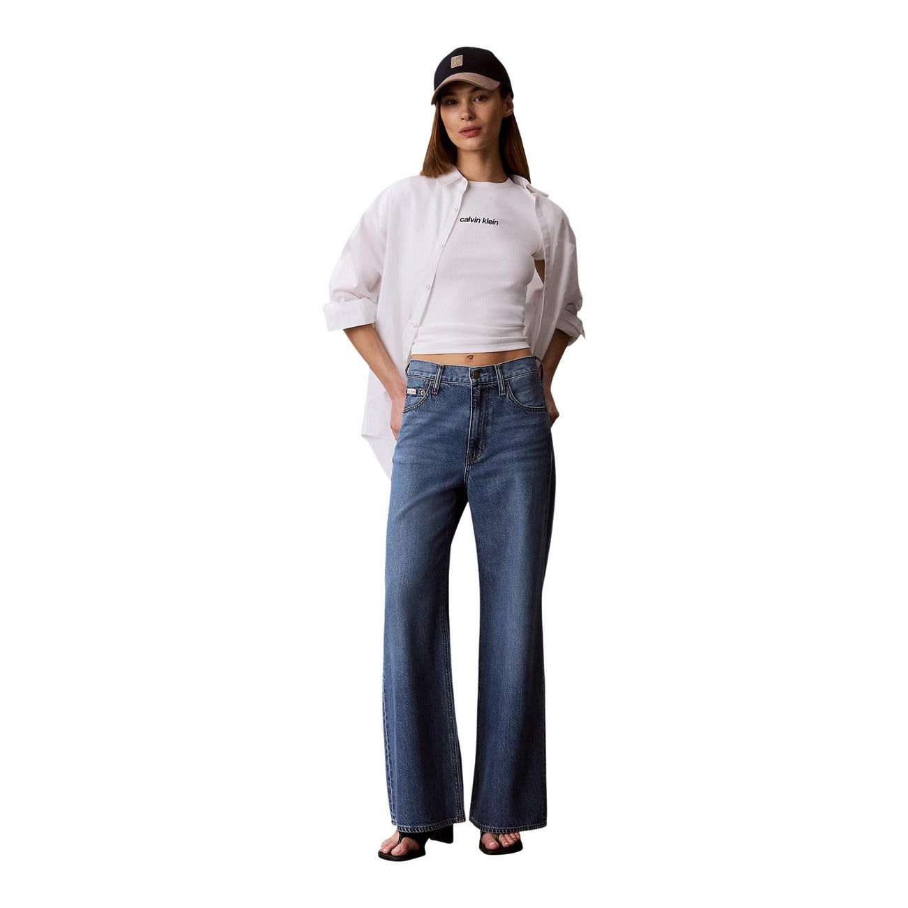 Calvin Klein Jeans - Calvin Klein Jeans Femme T-Shirts