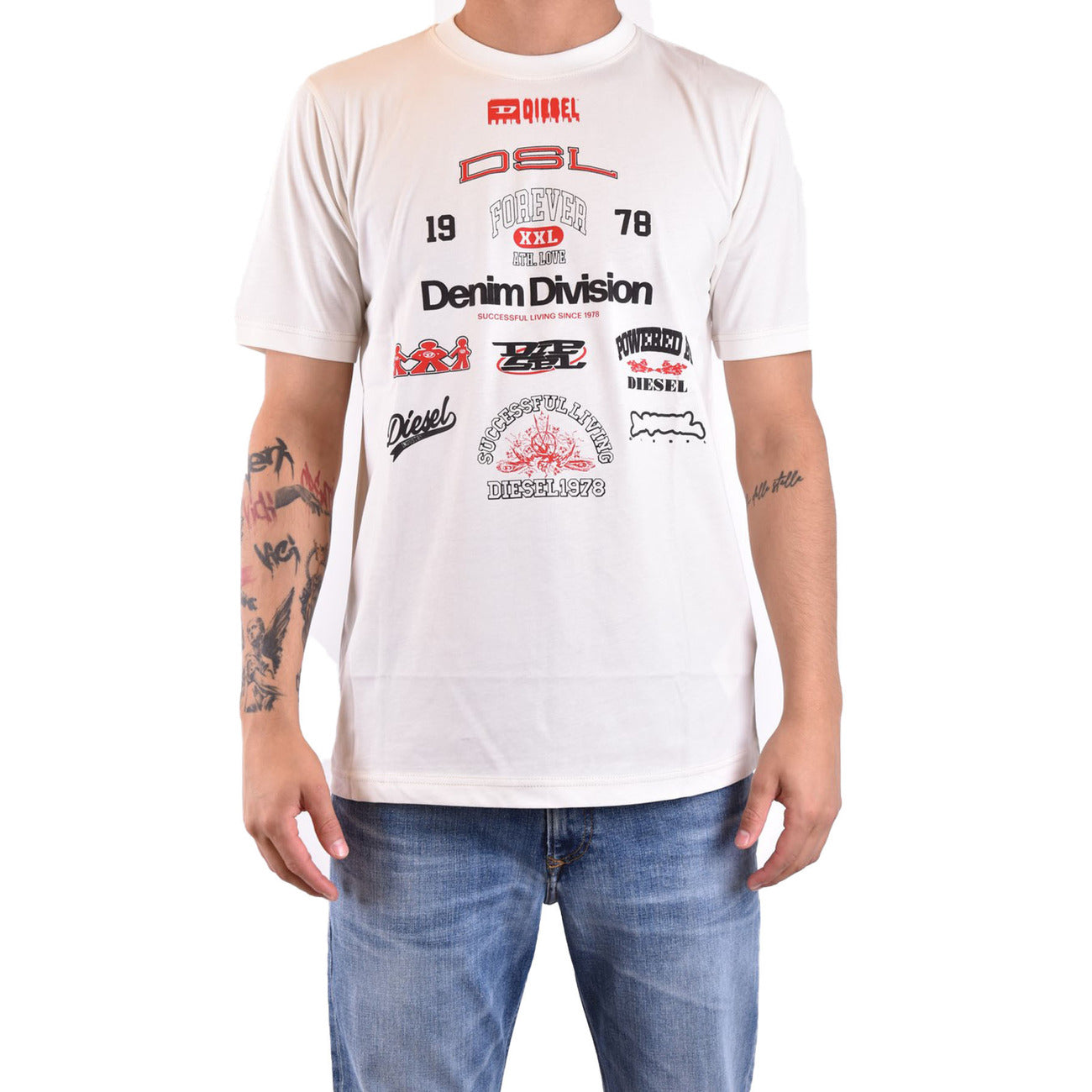 Diesel - Diesel Homme T-Shirts