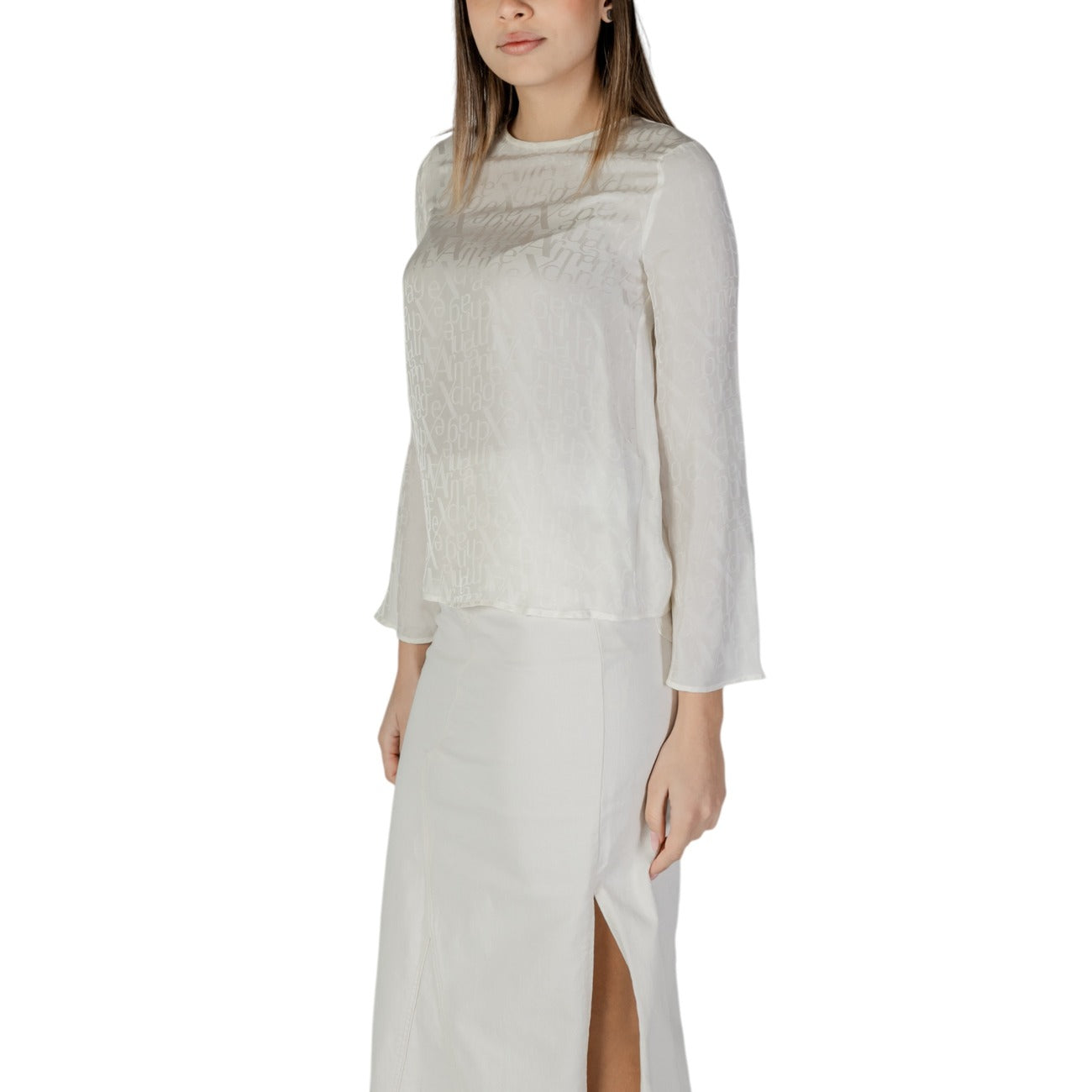 Armani Exchange - Armani Exchange Women's Blouse