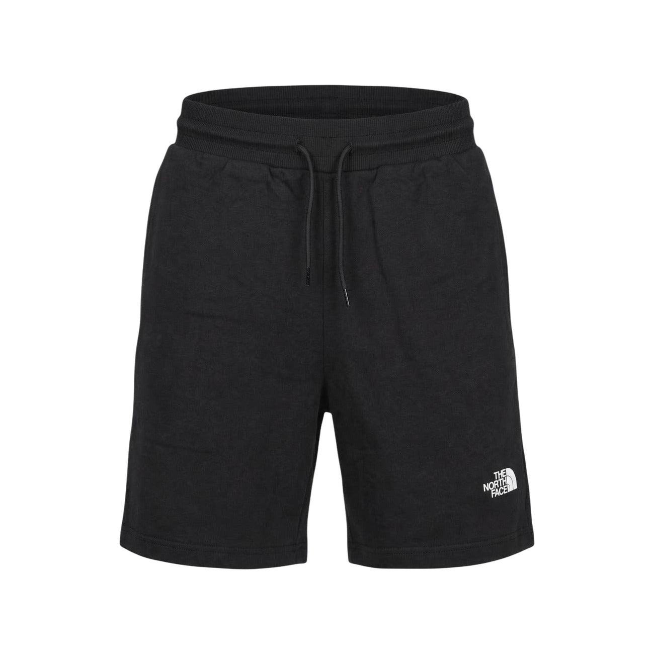 Men's The North Face Cotton Shorts – Black