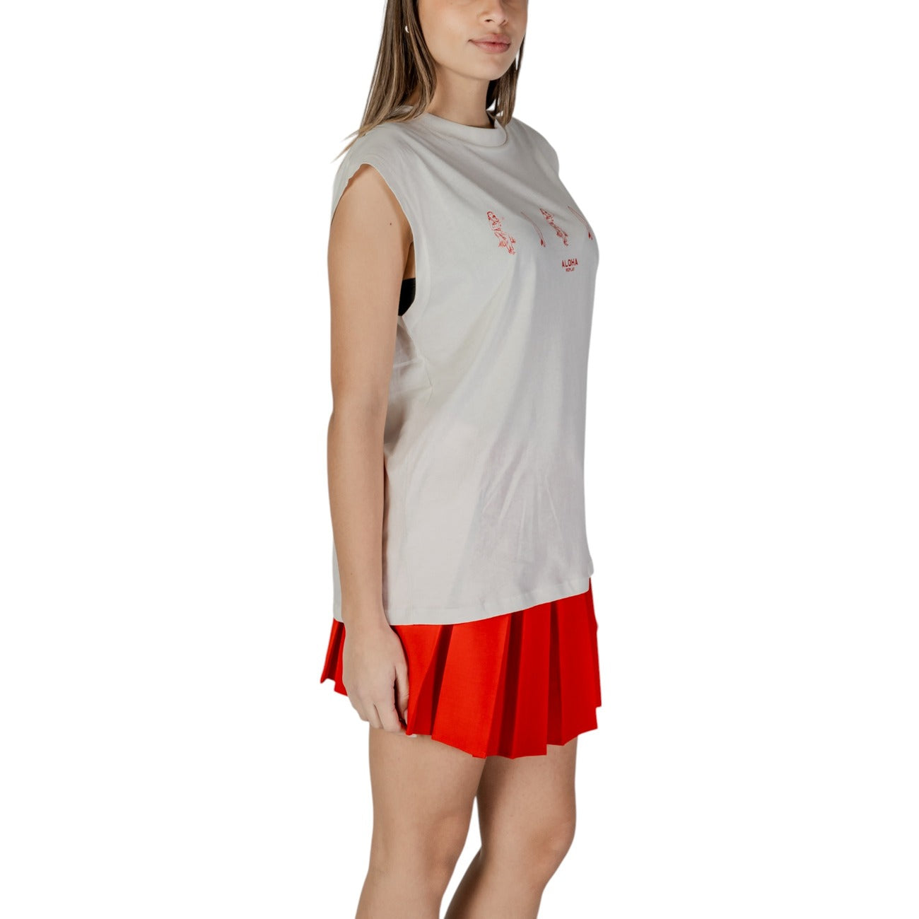 Replay - Replay Women's Tank Tops