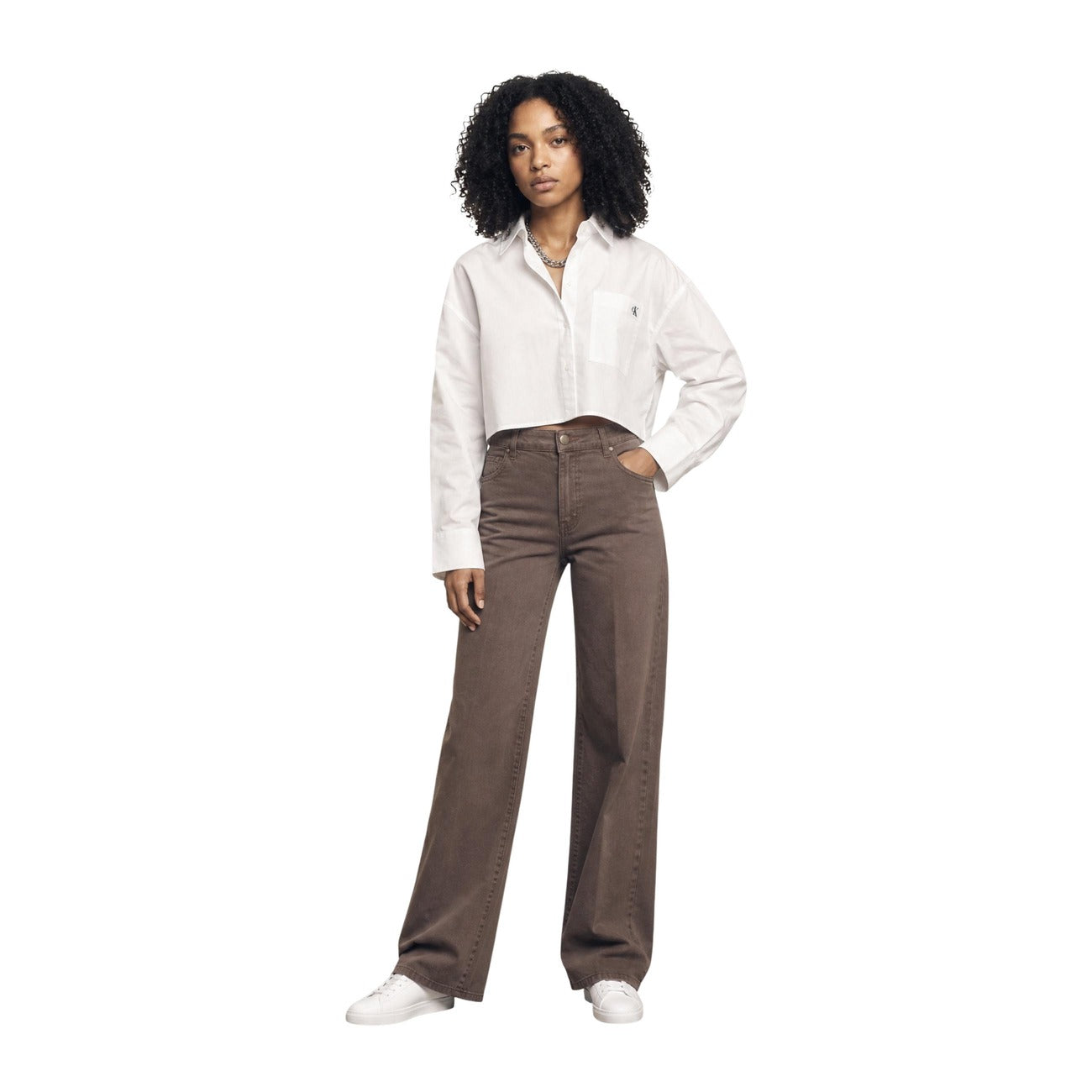 Calvin Klein Jeans - Calvin Klein Jeans Femme Chemises