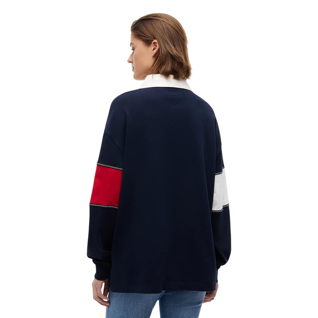 Tommy Hilfiger Jeans - Tommy Hilfiger Jeans Femme Sweatshirts