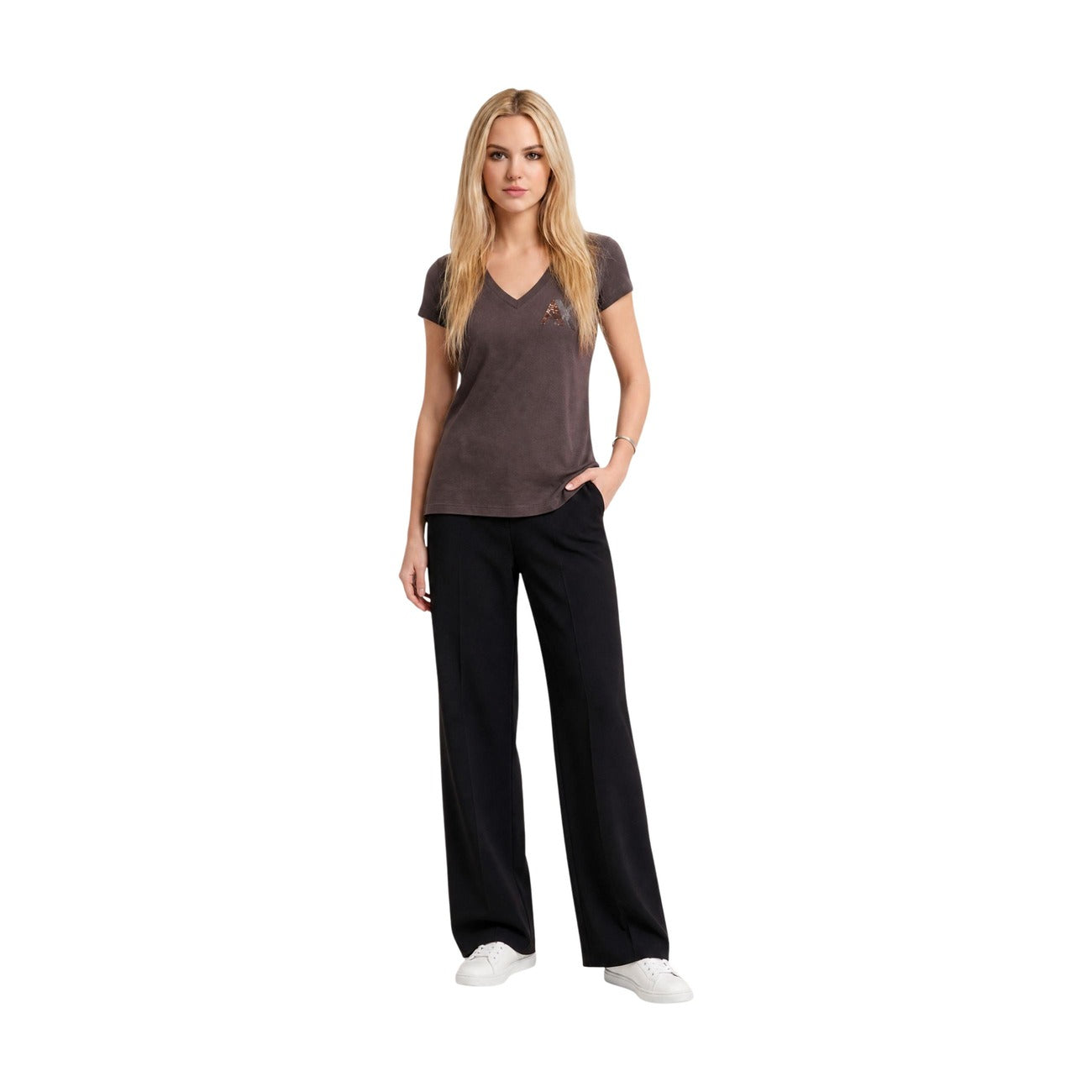 Armani Exchange - Armani Exchange Femme T-Shirts