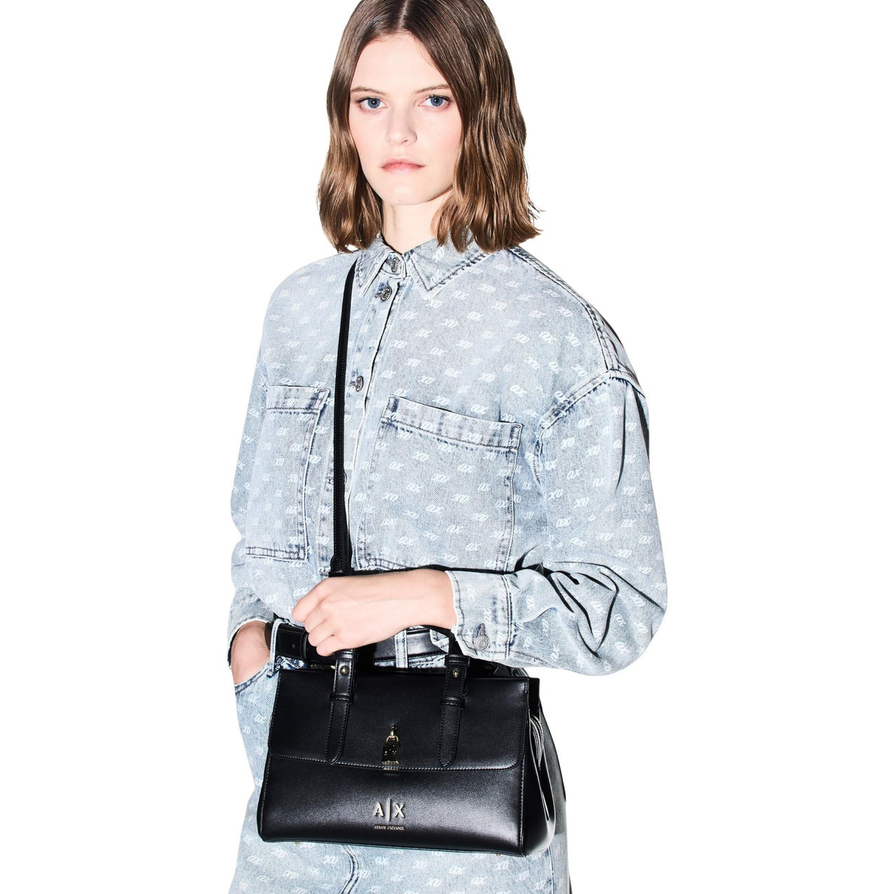 Armani Exchange - Armani Exchange Femme Sacs