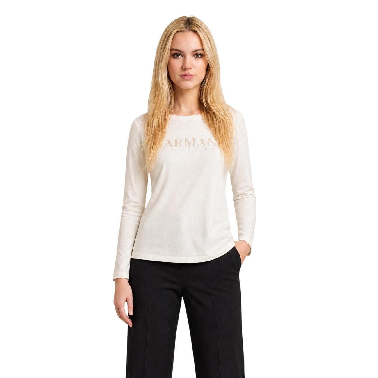Armani Exchange - Armani Exchange Femme T-Shirts