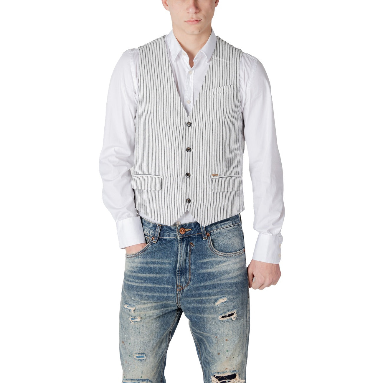 Gianni Lupo - Gianni Lupo Men's Vests