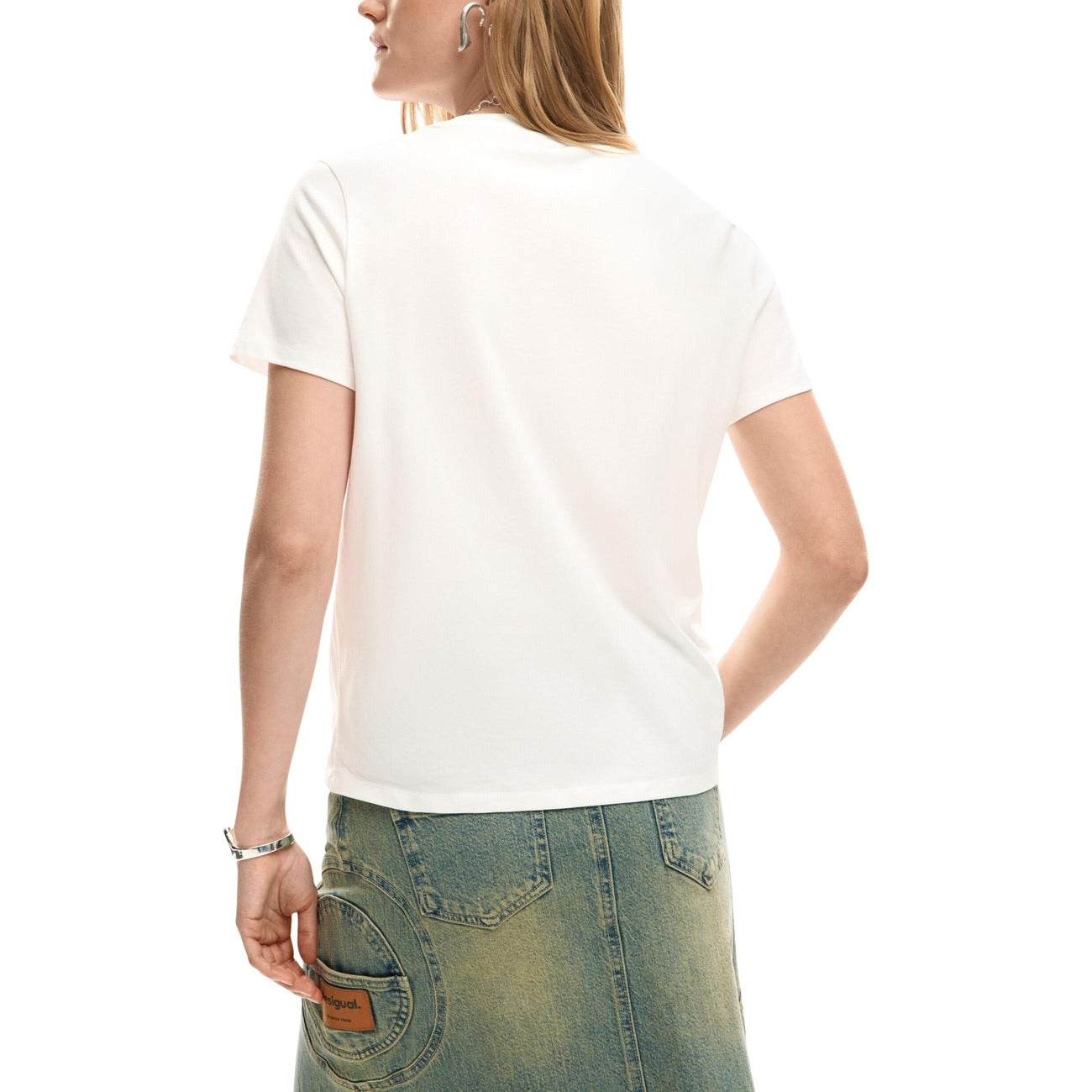 Desigual - Desigual Femme T-Shirts