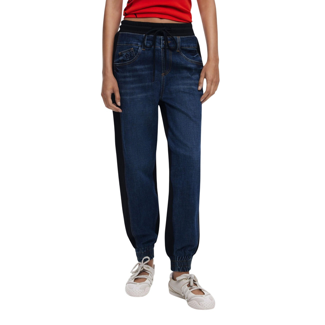 Desigual - Desigual Femme Jeans