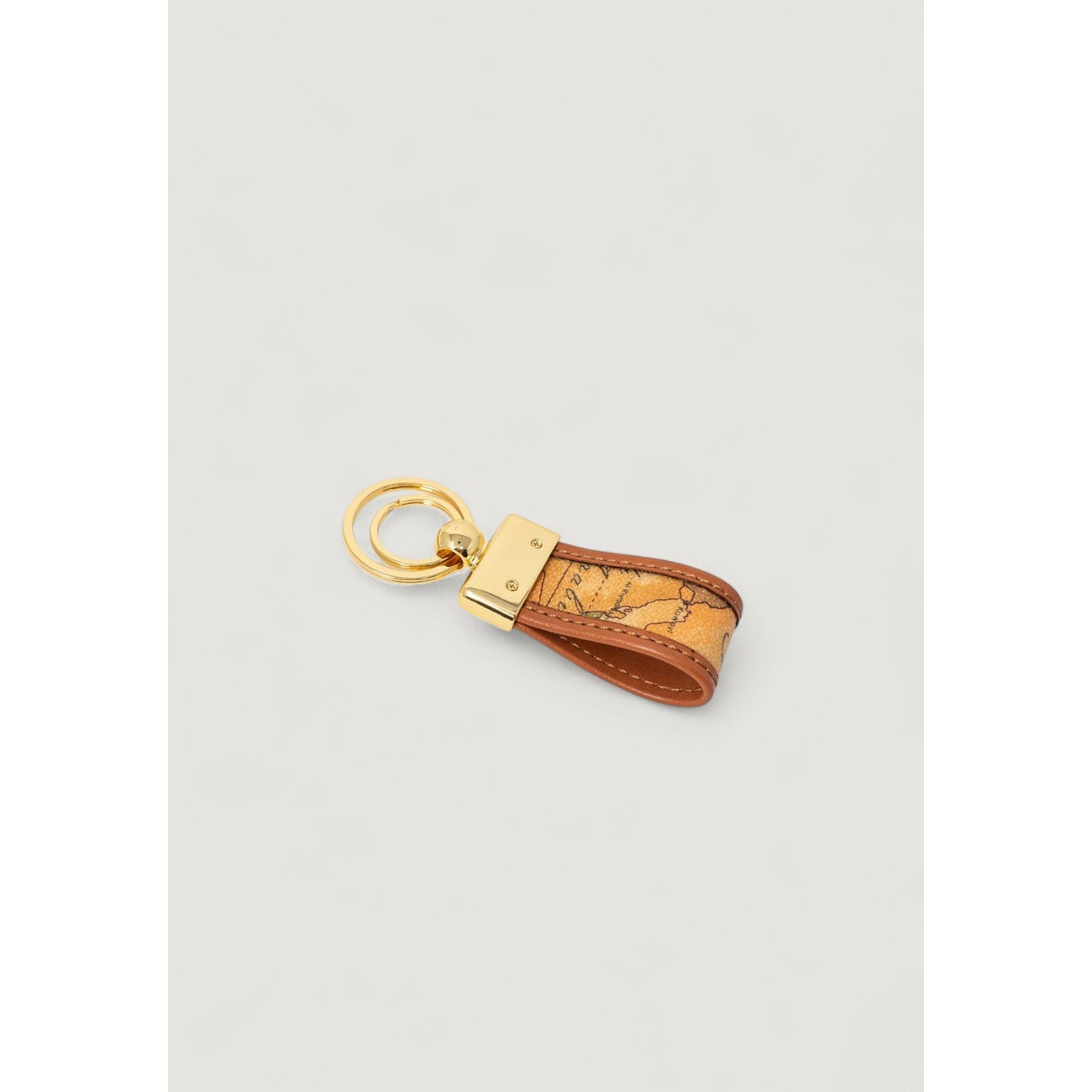Alviero Martini Prima Classe Women's Keychain - Beige
