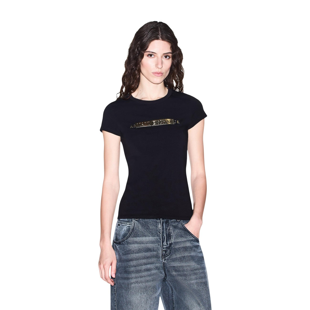 Armani Exchange - Armani Exchange Femme T-Shirts