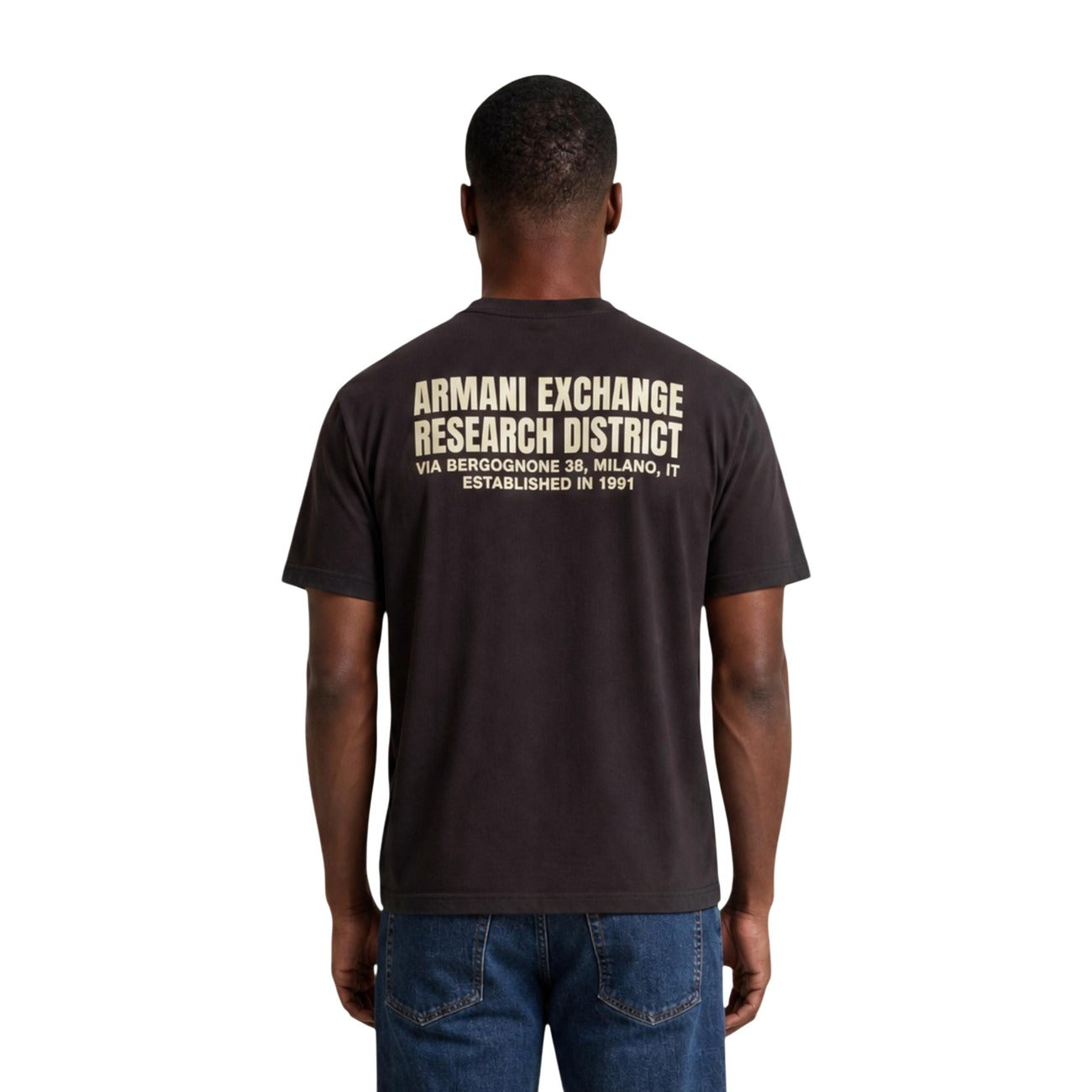 Armani Exchange - Armani Exchange Men's T-Shirts