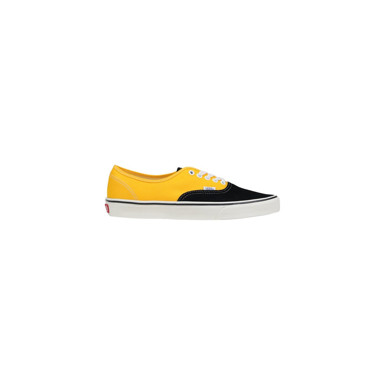Baskets homme Vans à lacets – Jaune