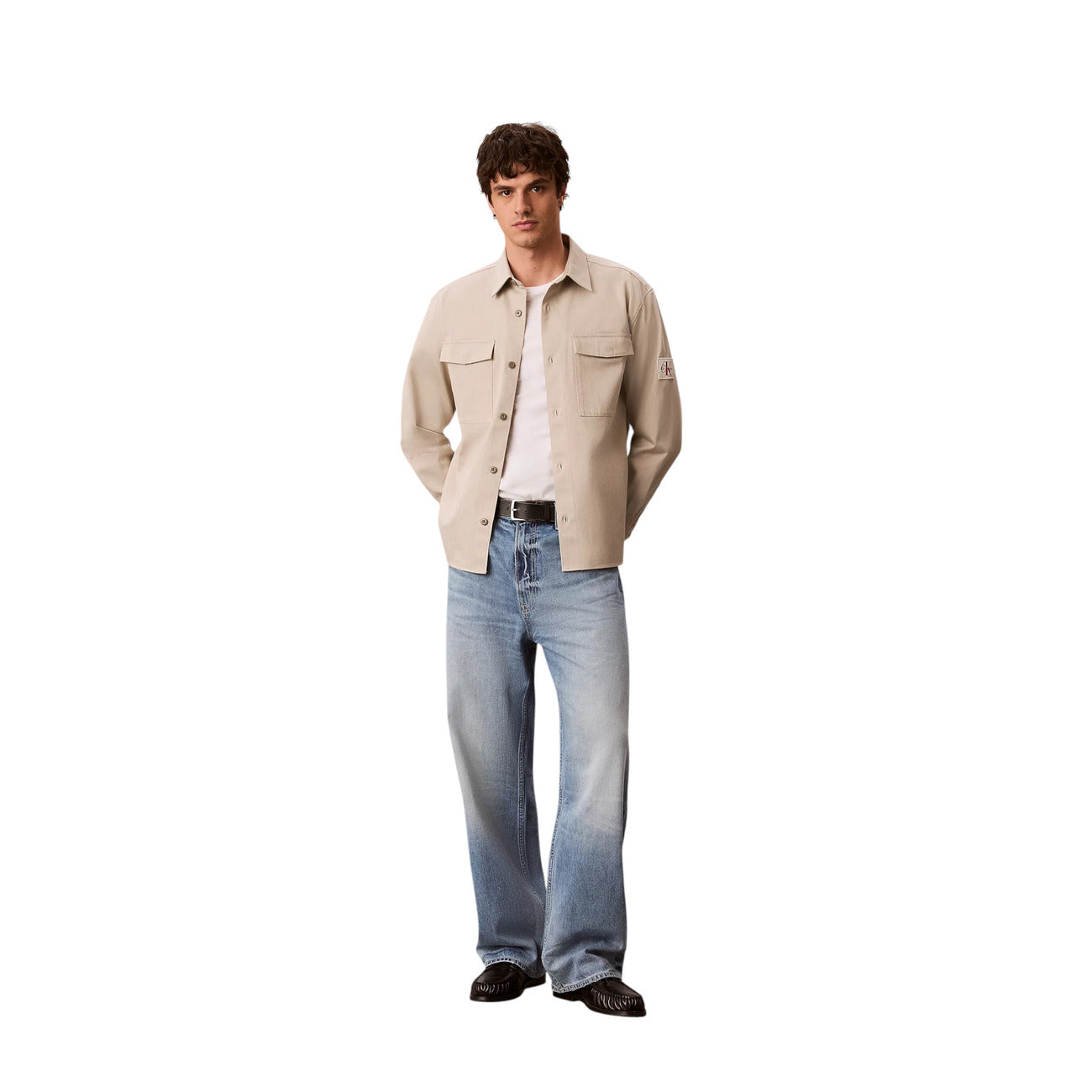 Calvin Klein Jeans - Calvin Klein Jeans Men's Shirts