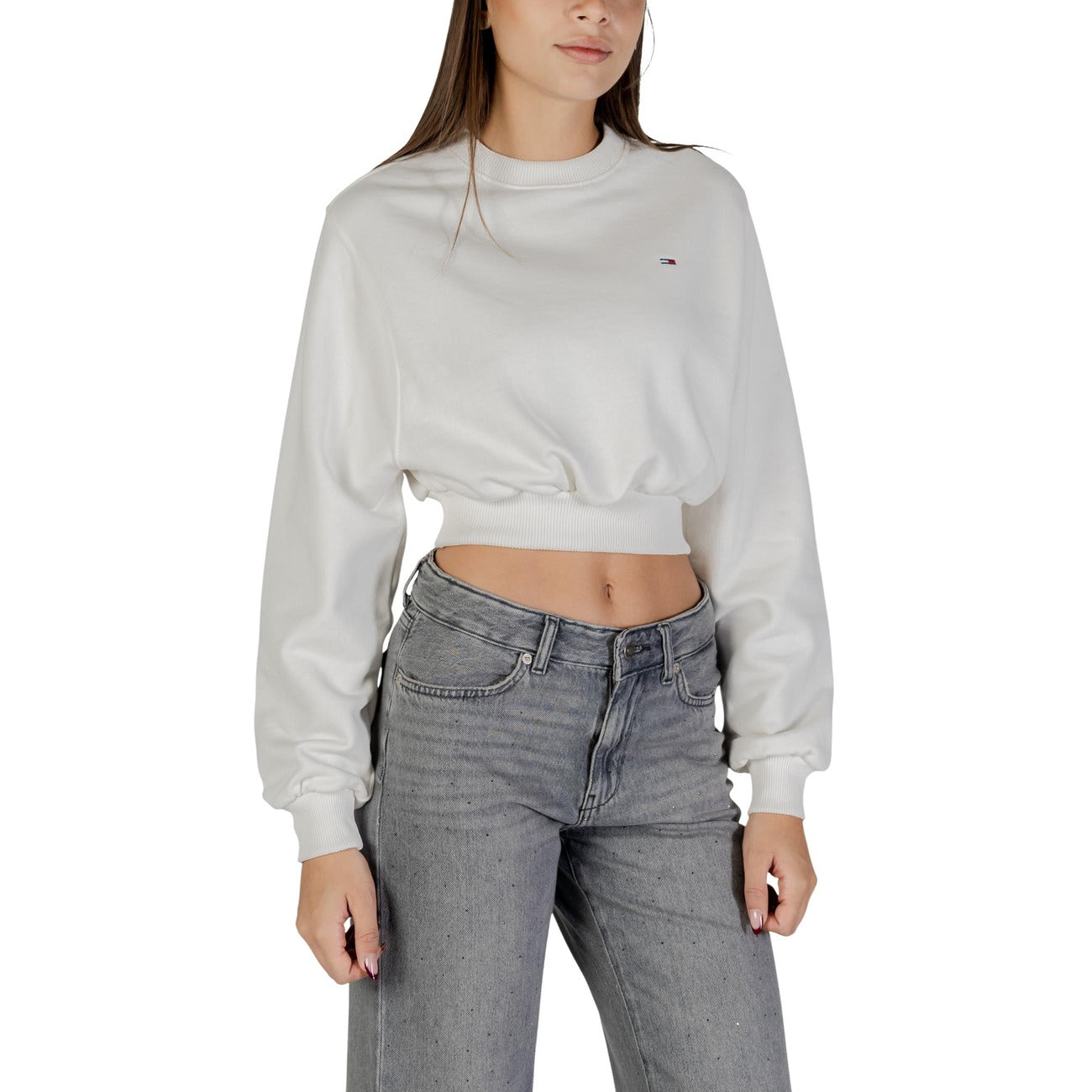 Tommy Hilfiger Jeans - Tommy Hilfiger Jeans Femme Sweatshirts