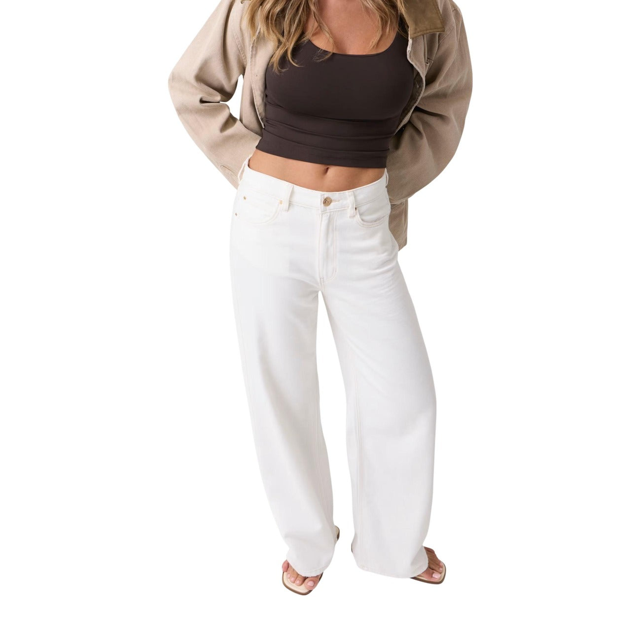 Guess - Guess Femme Pantalons