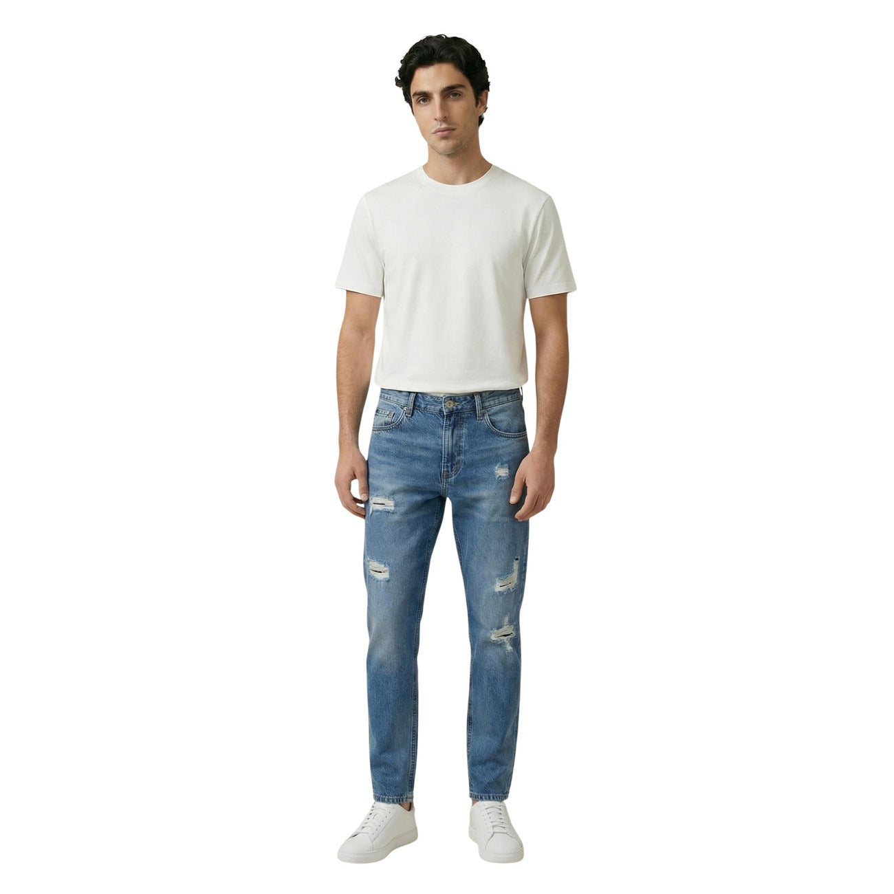 Gianni Lupo - Gianni Lupo Homme Jeans