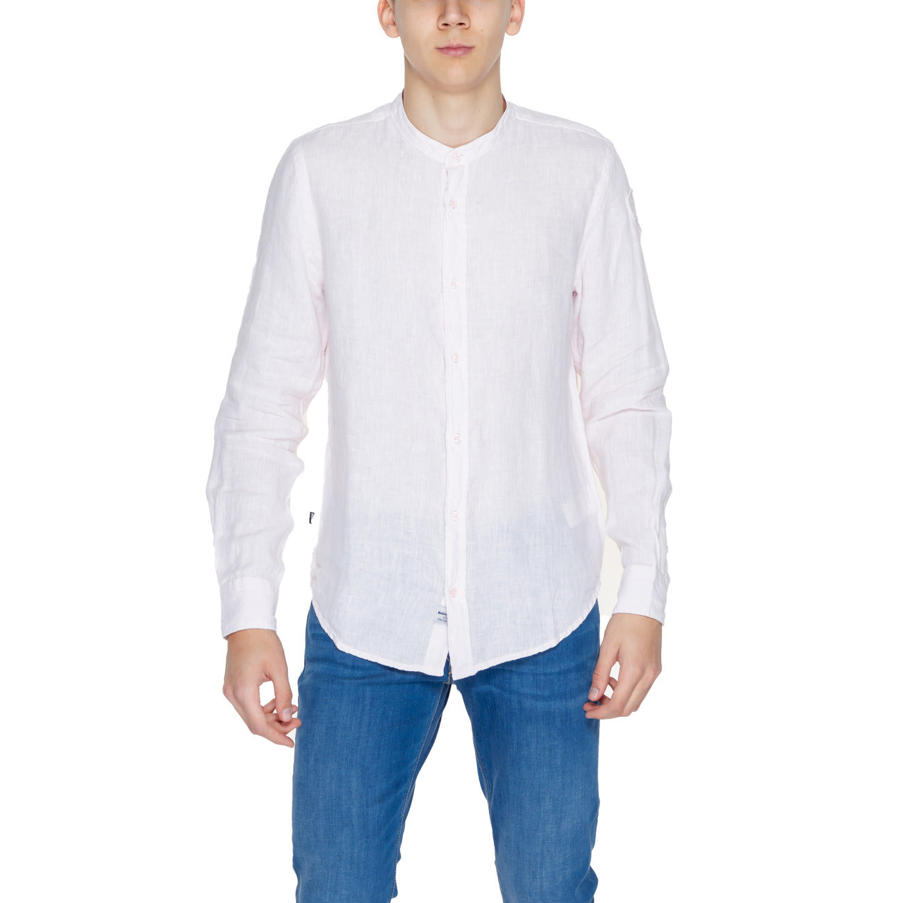 Blauer. - Blauer. Homme Chemises
