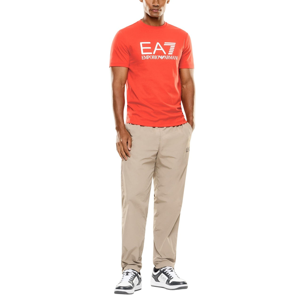 Ea7 - Ea7 Homme T-Shirts