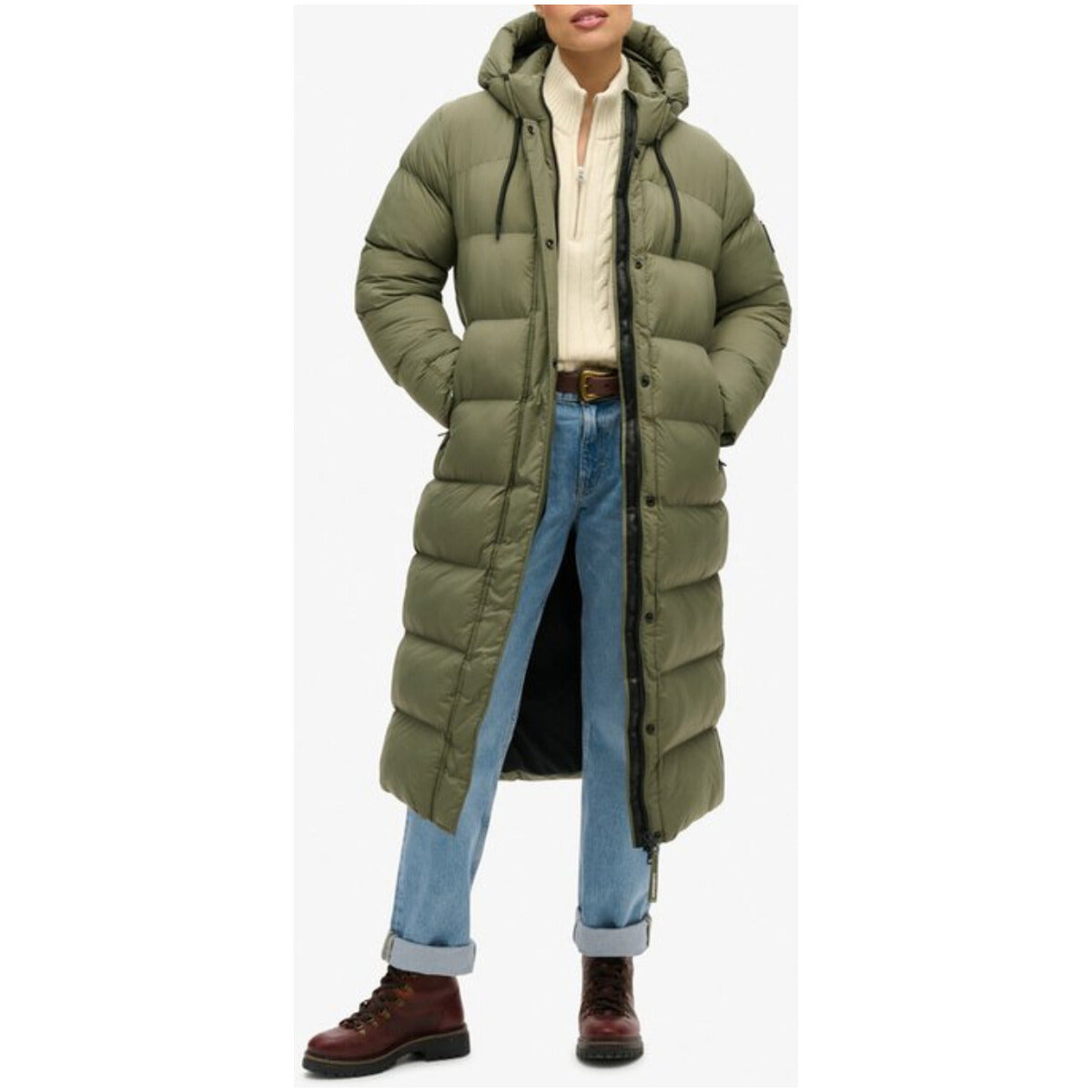 Superdry - Superdry Femme Vestes