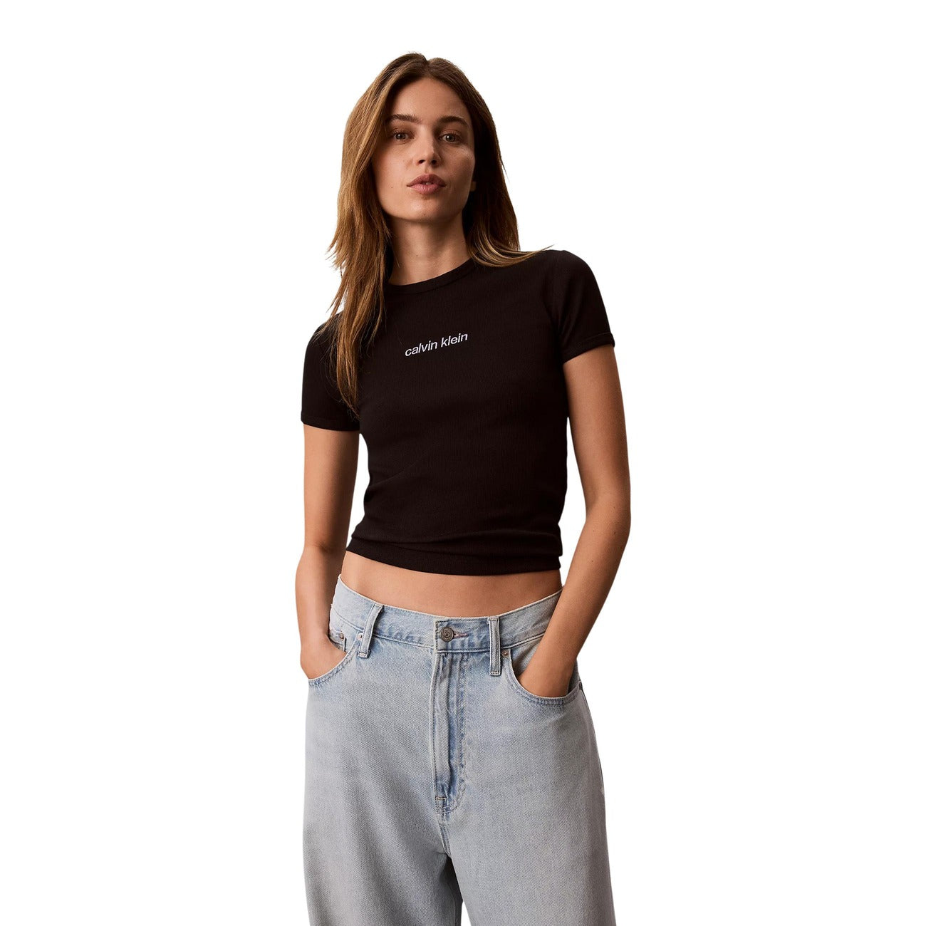 Calvin Klein Jeans - Calvin Klein Jeans Femme T-Shirts