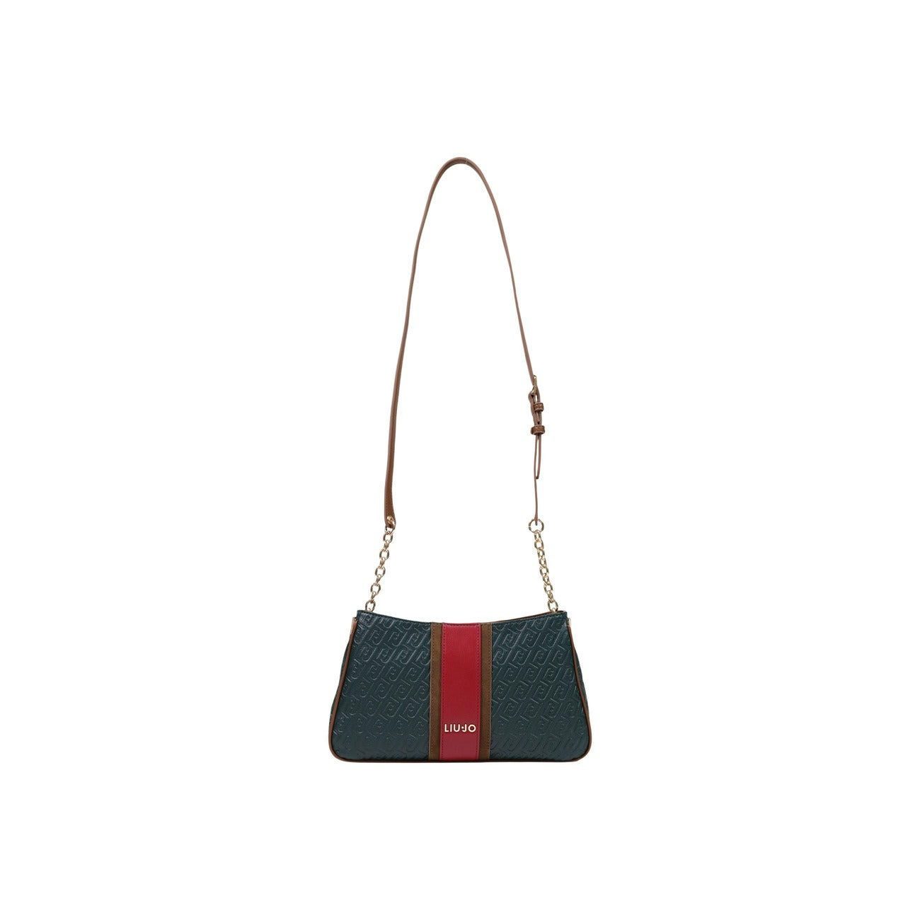 Women's green Liu Jo shoulder bag