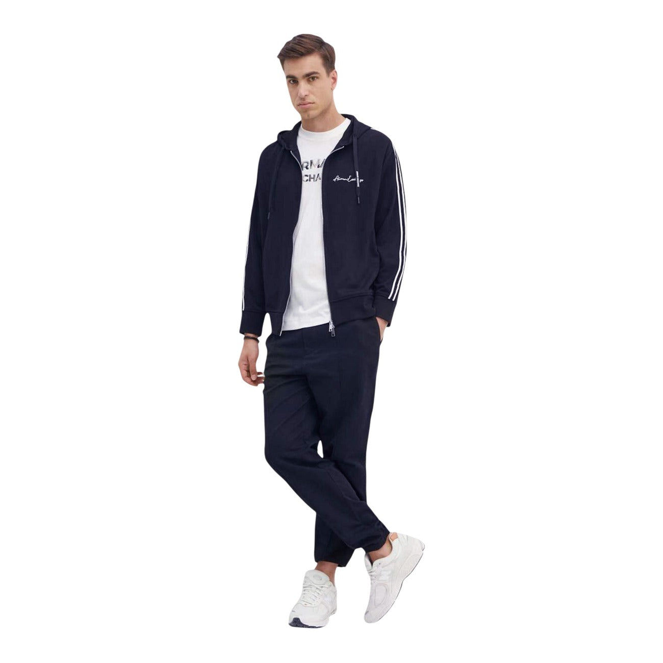 Armani Exchange - Armani Exchange Homme Sweatshirts